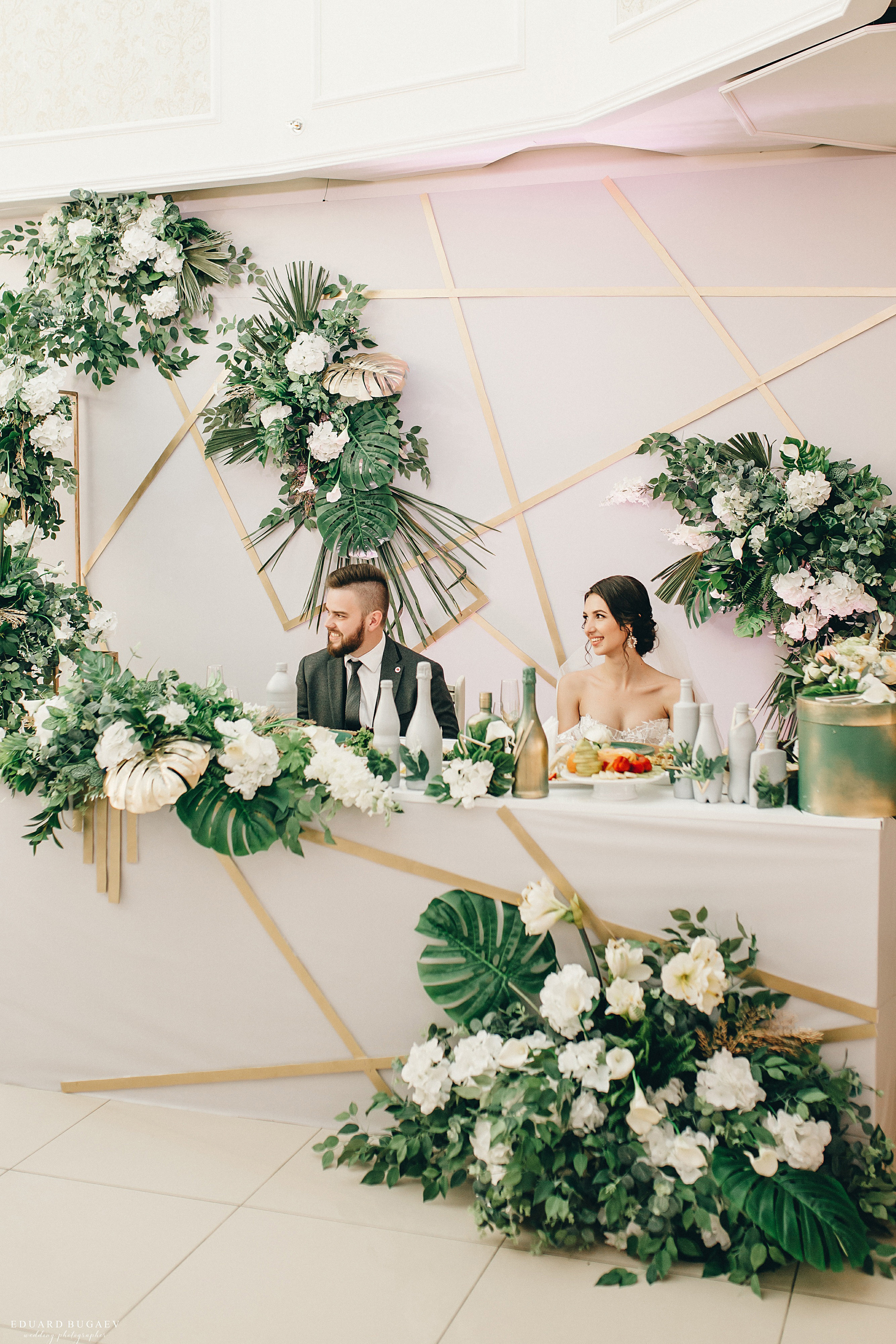 Григорий и Алина. Свадебный организатор Анна Лобода