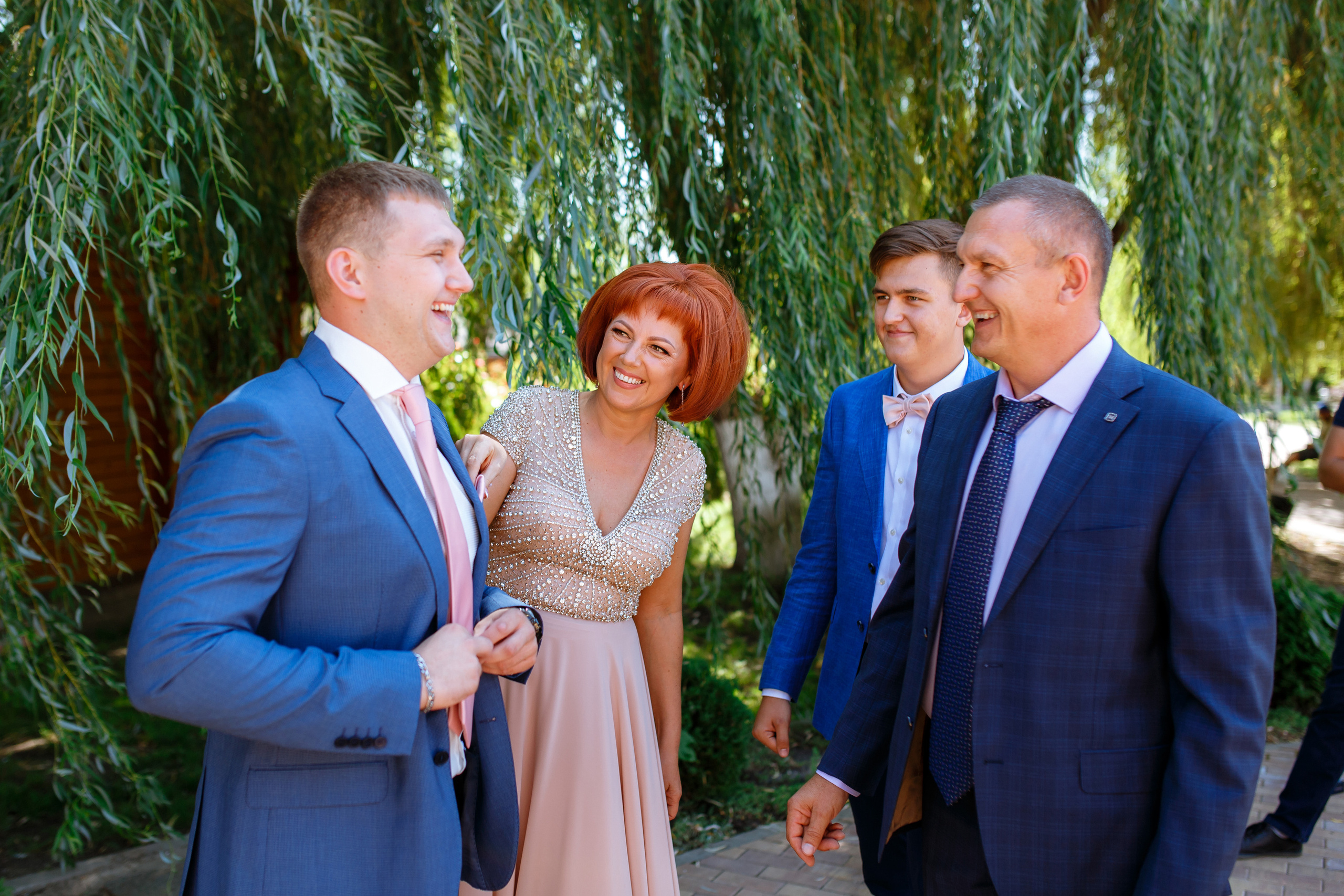 Алексей и Алена. Свадебный организатор Анна Лобода