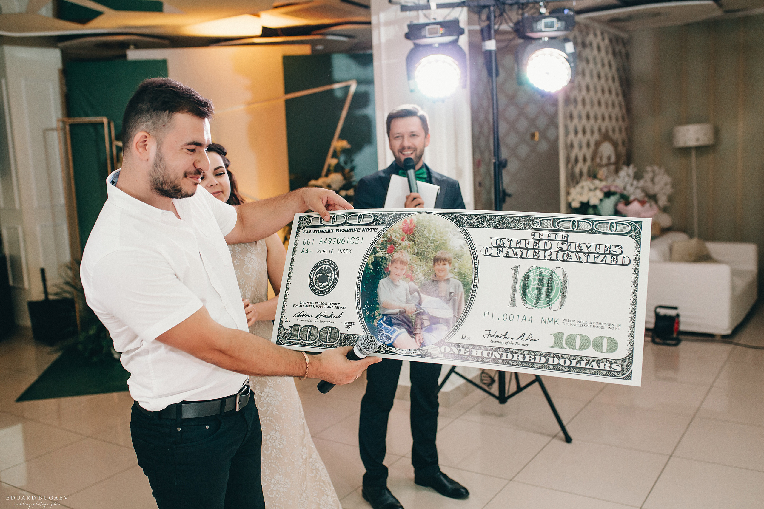 Григорий и Алина. Свадебный организатор Анна Лобода