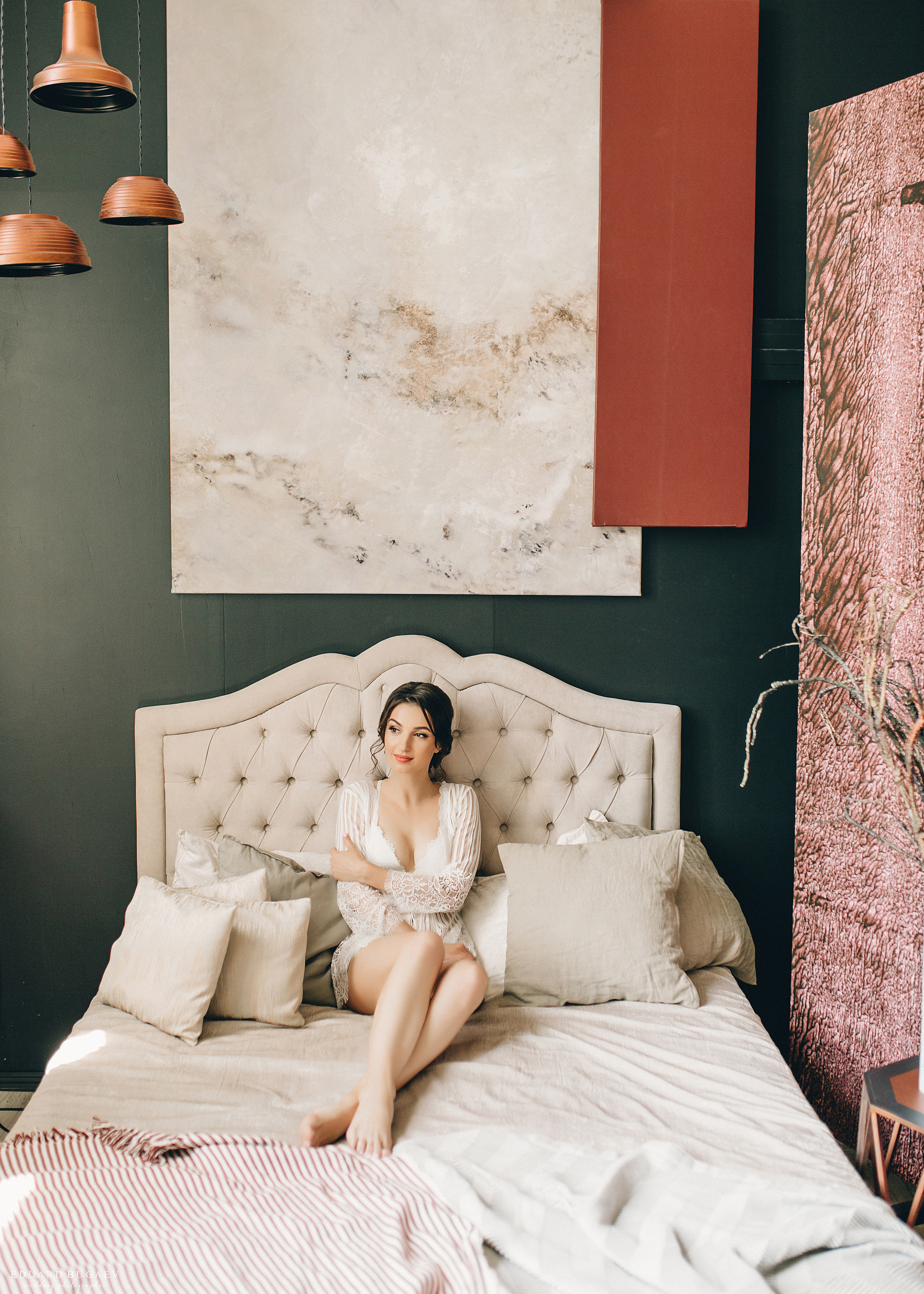 Григорий и Алина. Свадебный организатор Анна Лобода