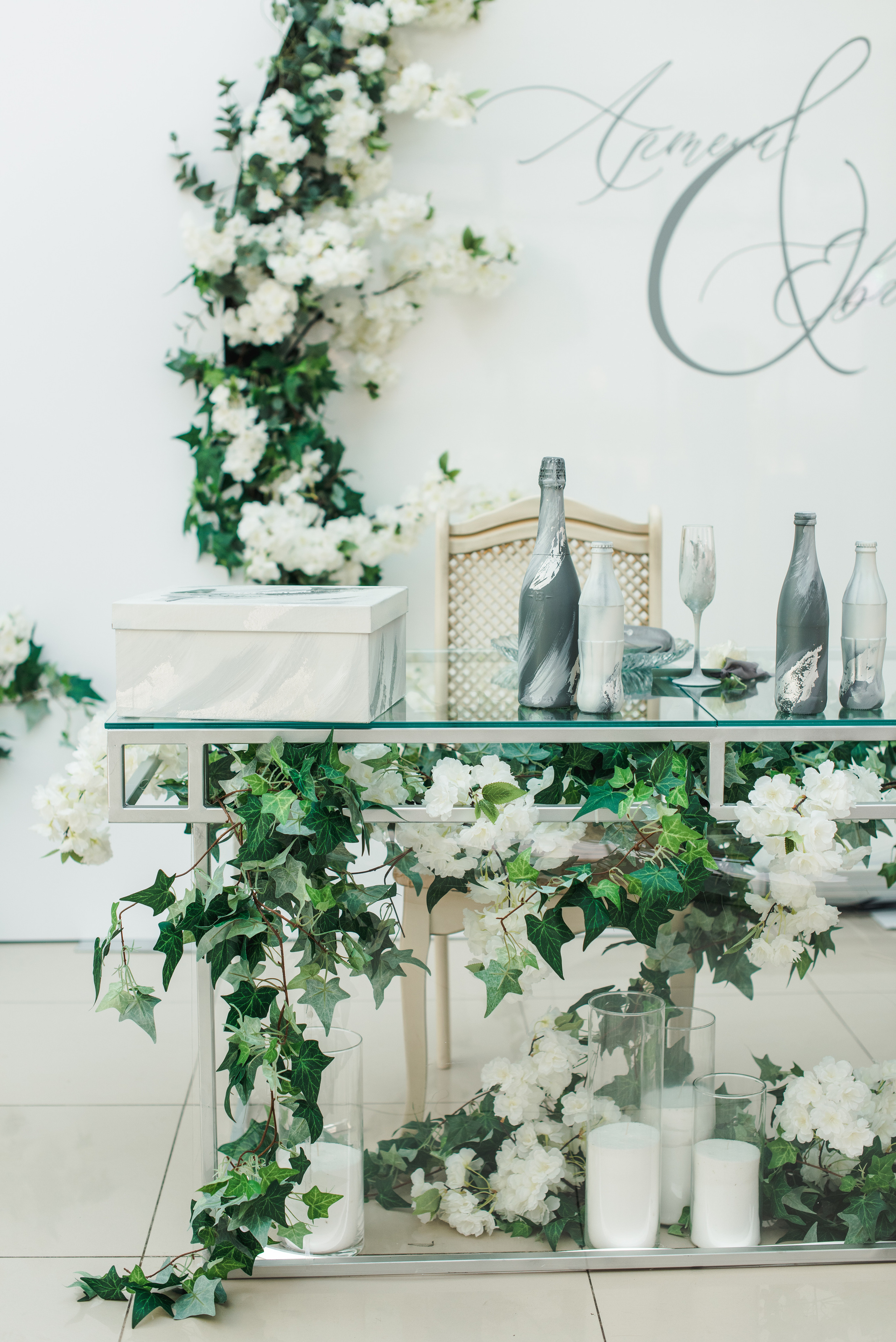 Артем и Евгения. Свадебный организатор Анна Лобода