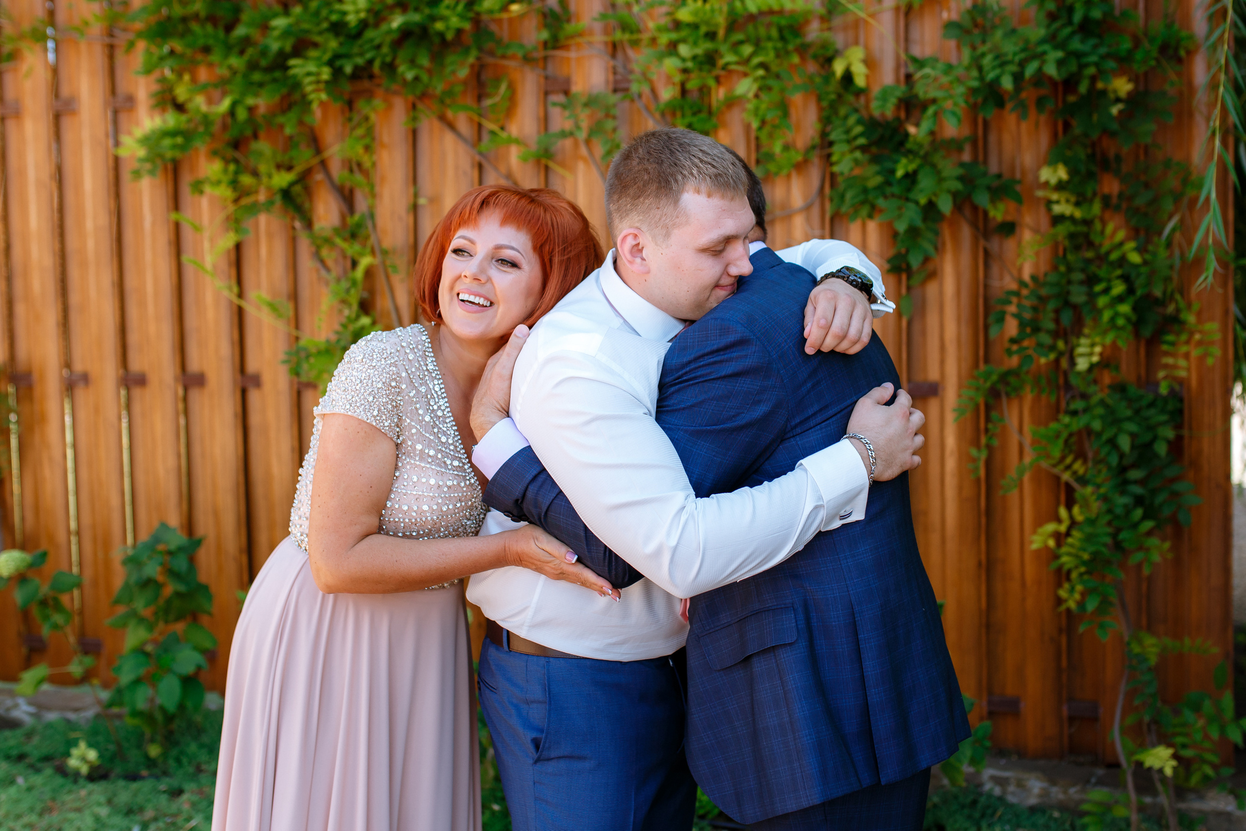 Алексей и Алена. Свадебный организатор Анна Лобода