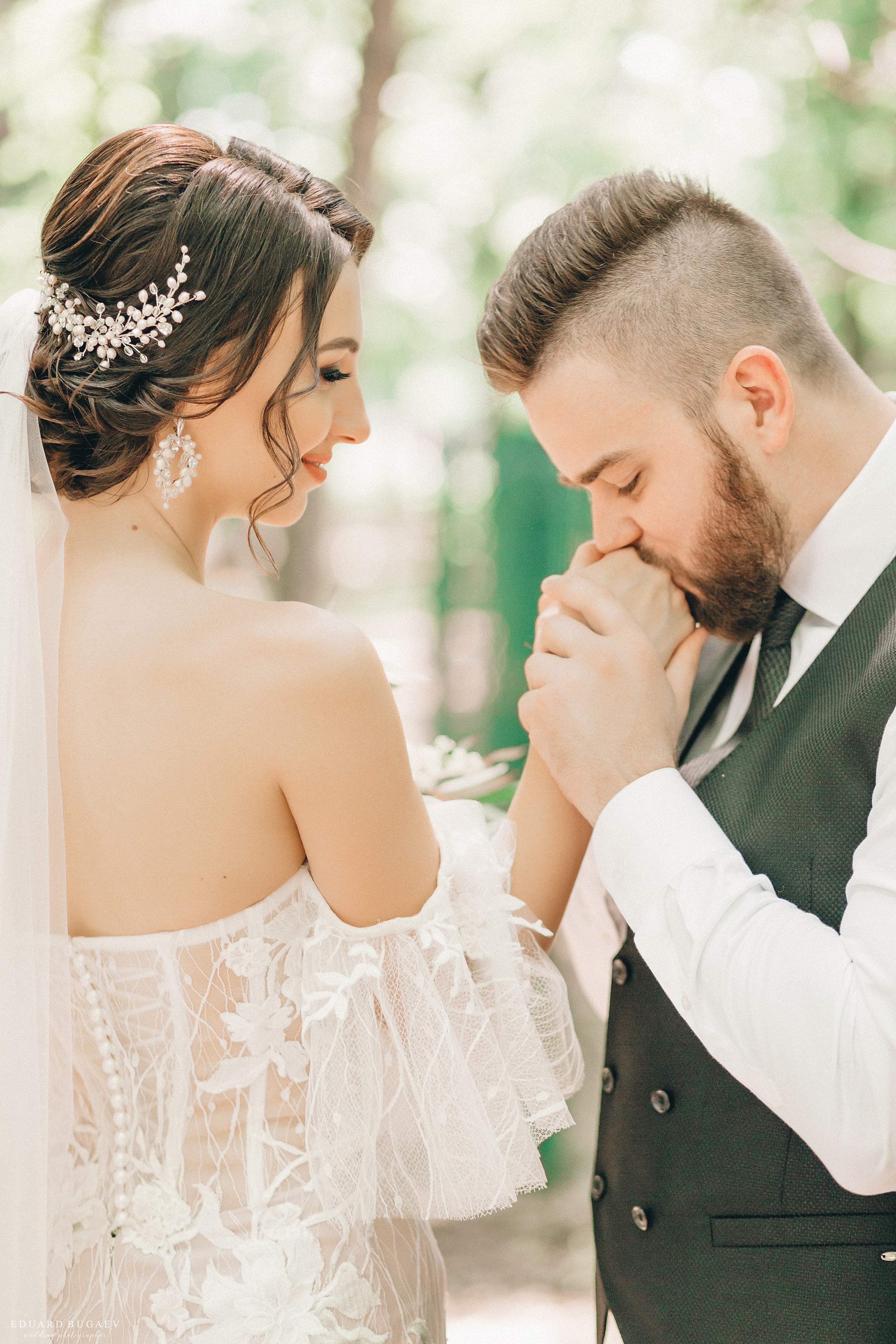 Григорий и Алина. Свадебный организатор Анна Лобода