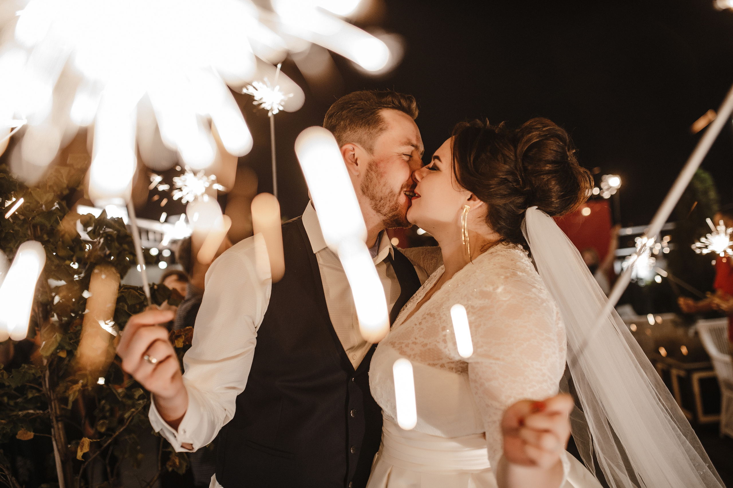 Александр и Дарья. Свадебный организатор Анна Лобода