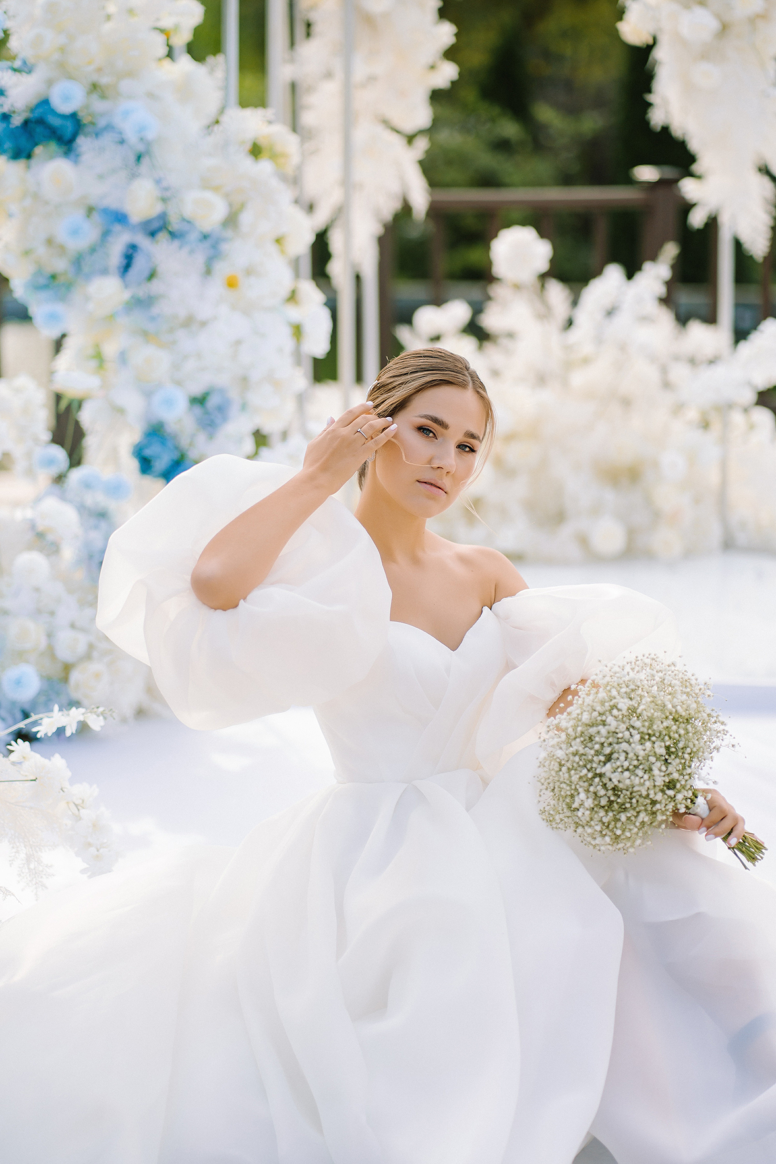 Роман и Екатерина. Свадебный организатор Анна Лобода