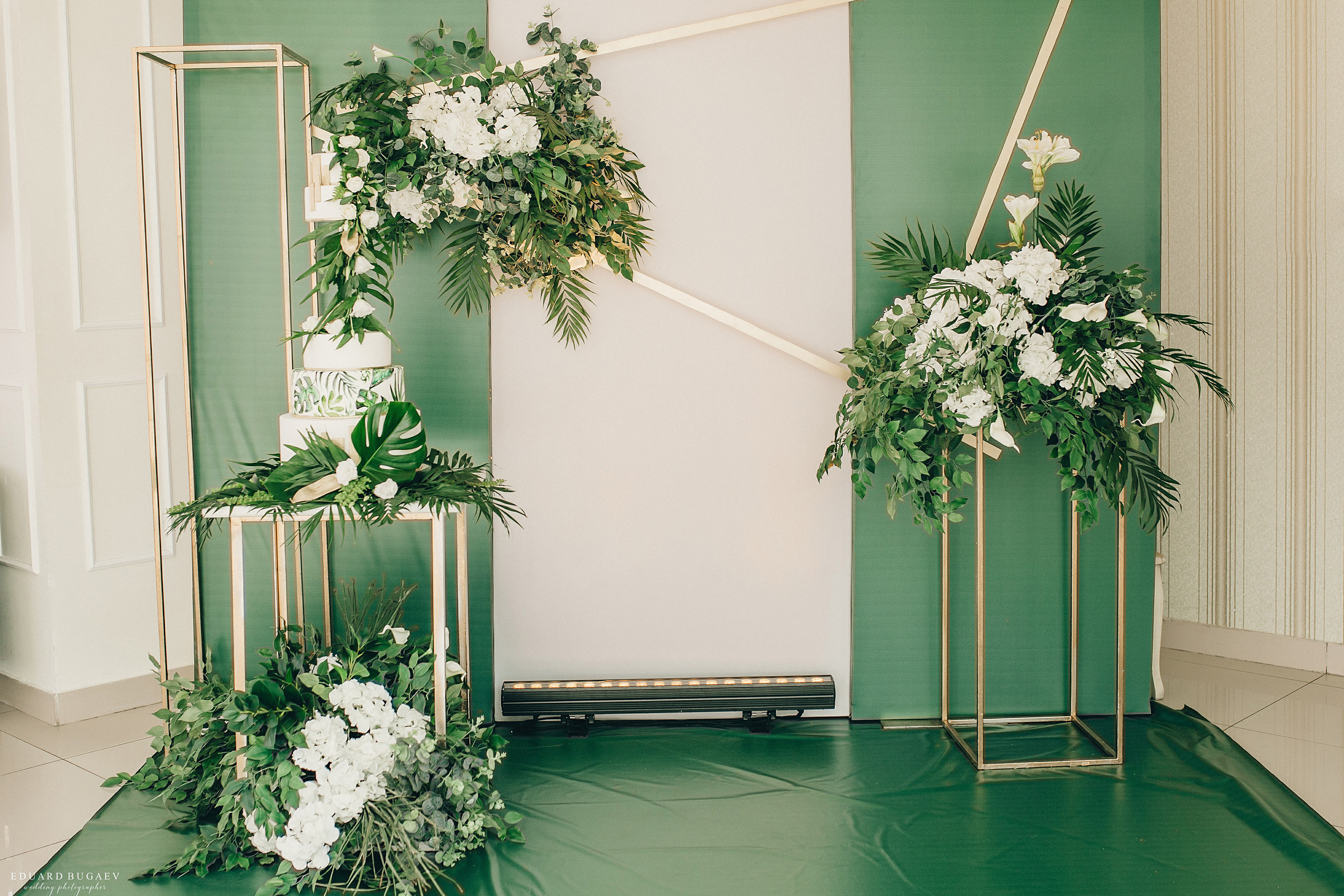 Григорий и Алина. Свадебный организатор Анна Лобода