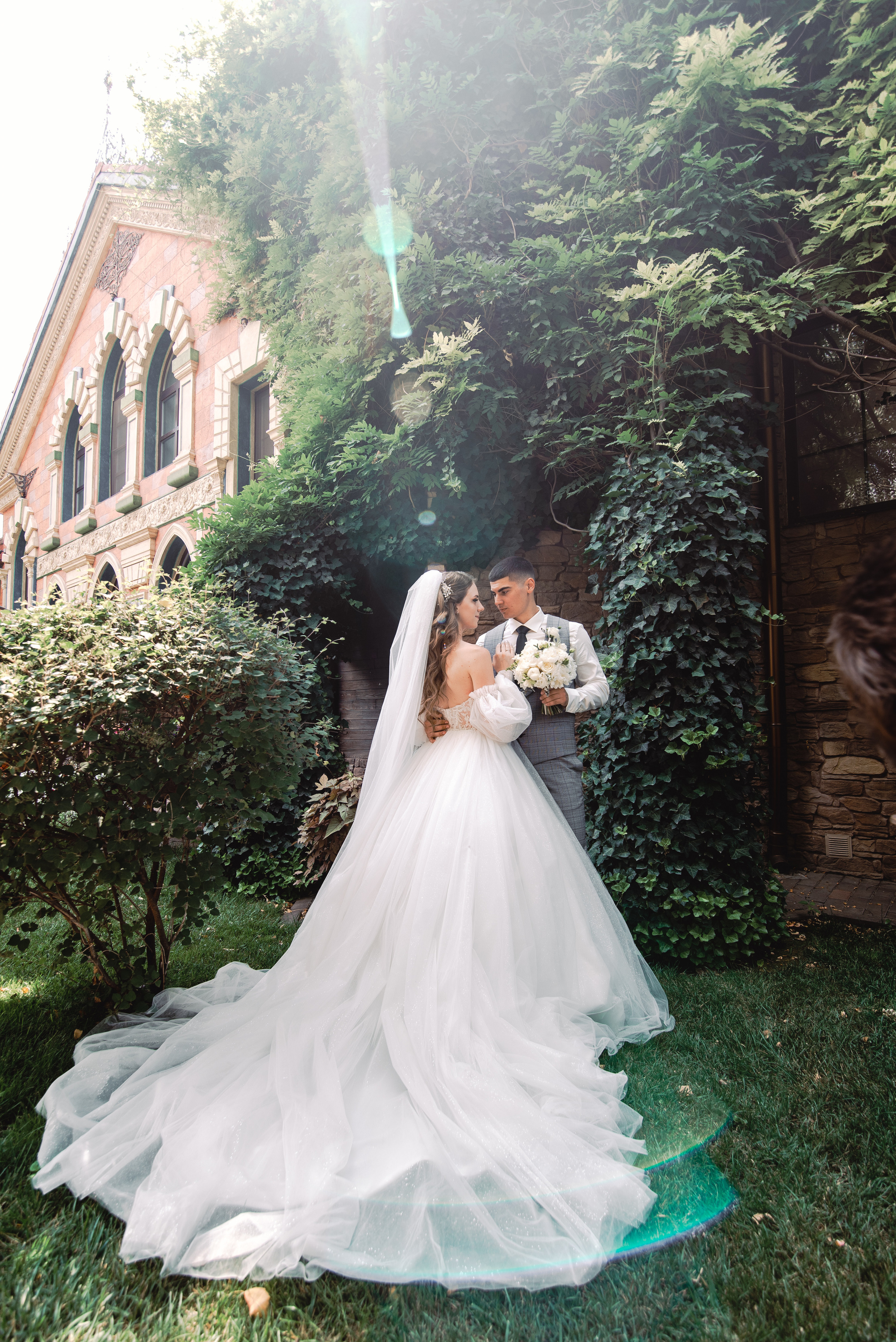 Артем и Евгения. Свадебный организатор Анна Лобода