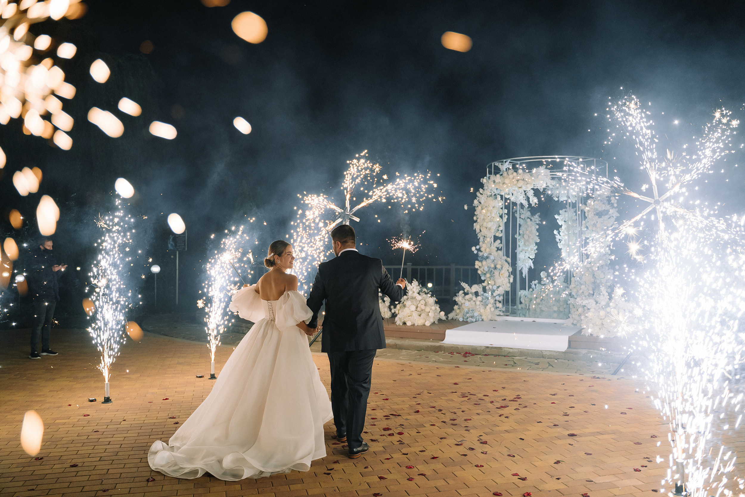 Роман и Екатерина. Свадебный организатор Анна Лобода