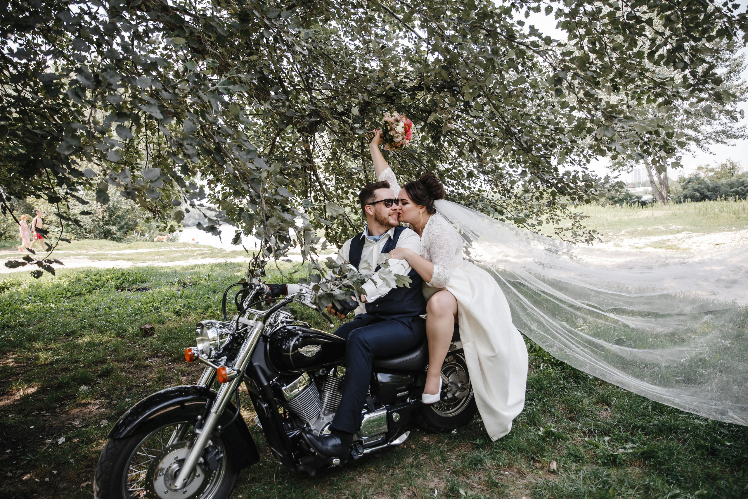 Александр и Дарья. Свадебный организатор Анна Лобода