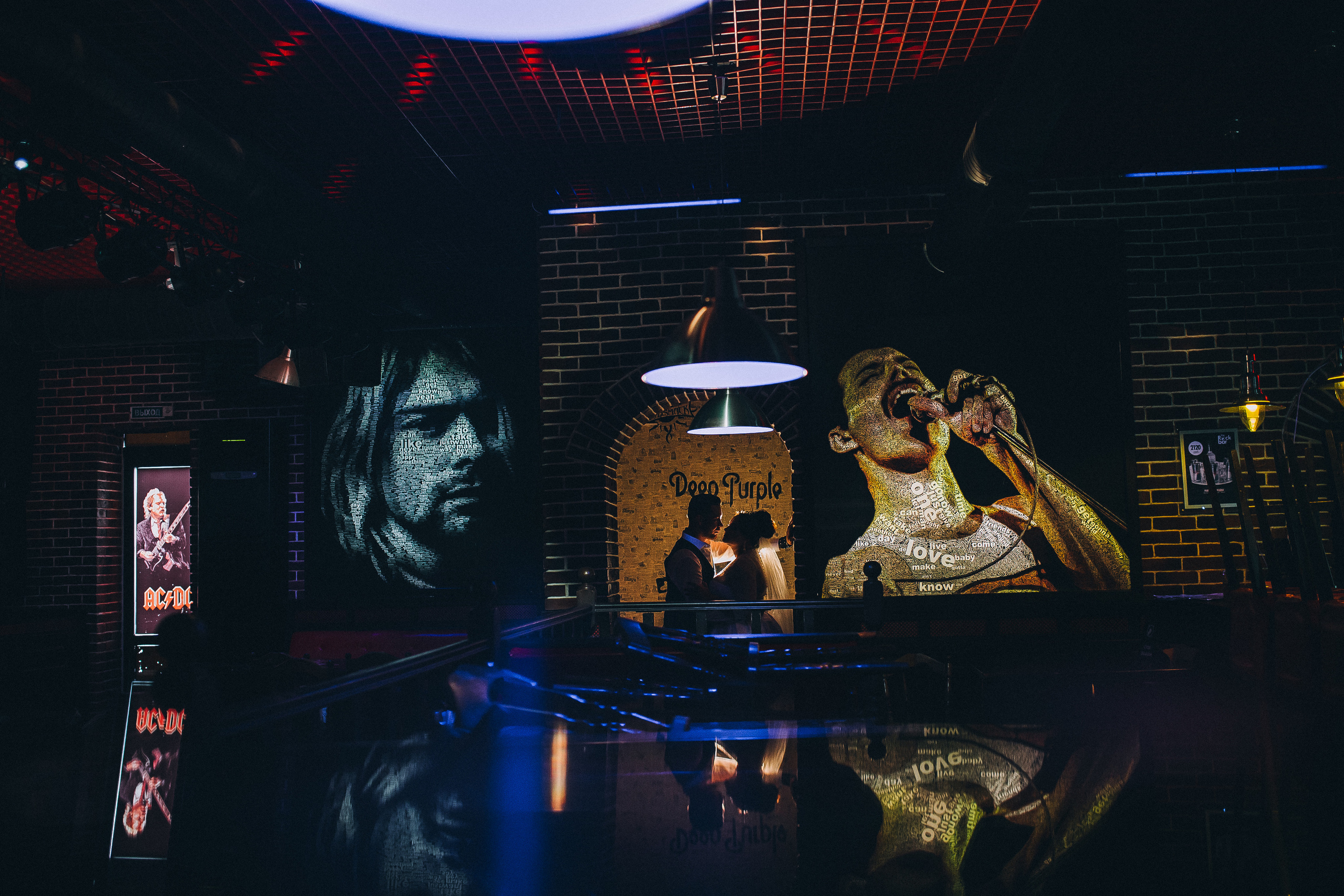 Александр и Дарья. Свадебный организатор Анна Лобода