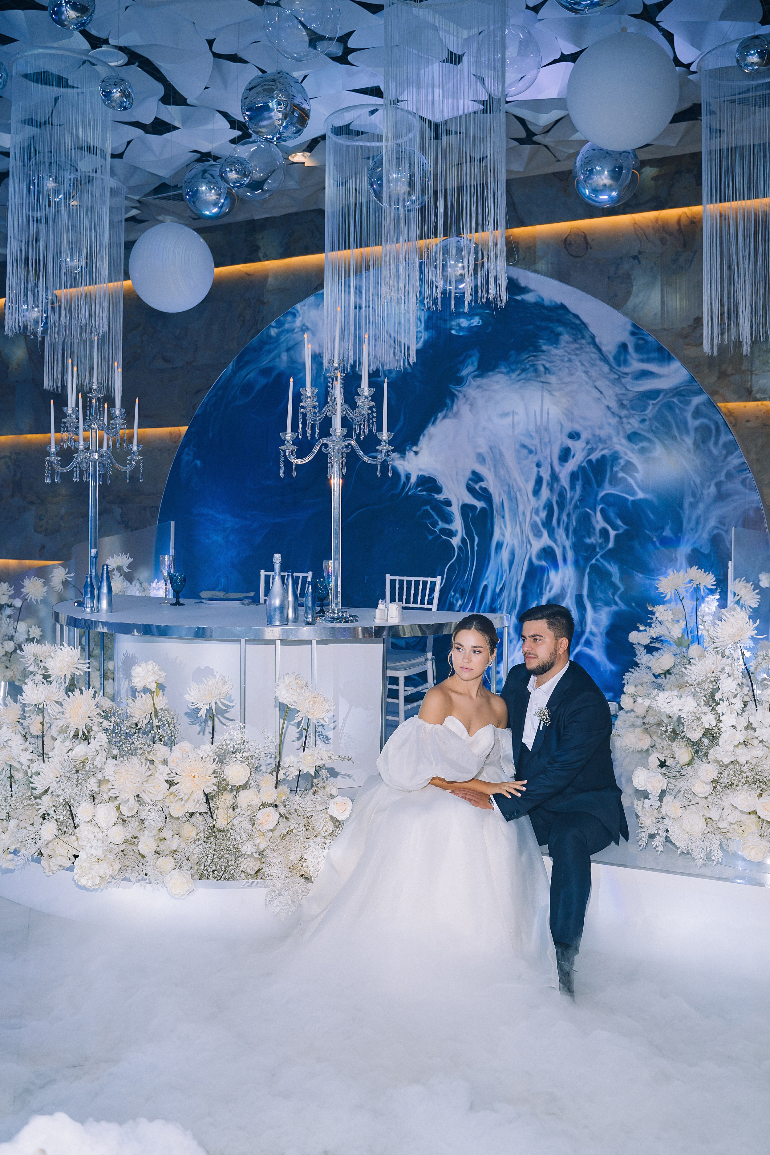 Роман и Екатерина. Свадебный организатор Анна Лобода