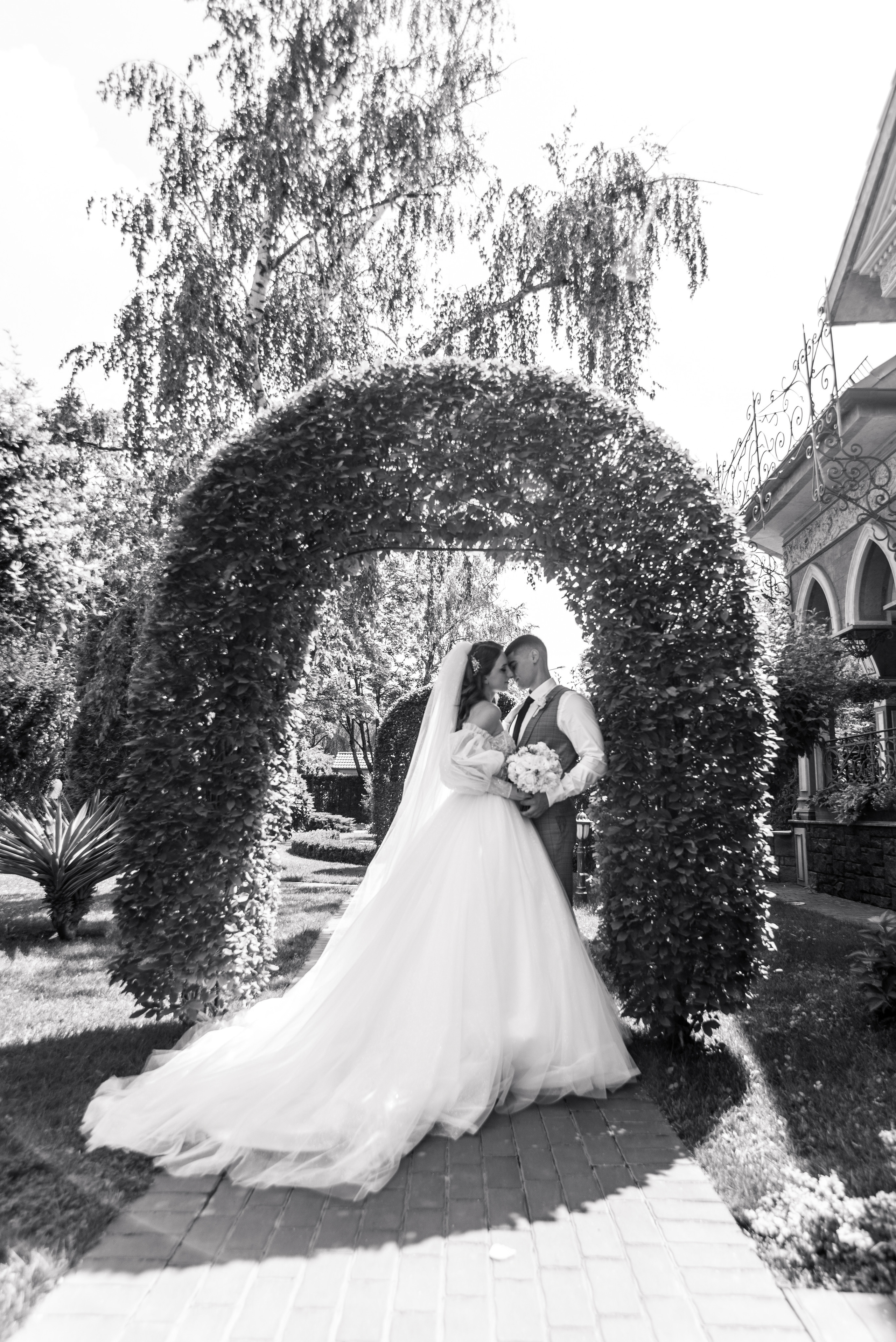 Артем и Евгения. Свадебный организатор Анна Лобода