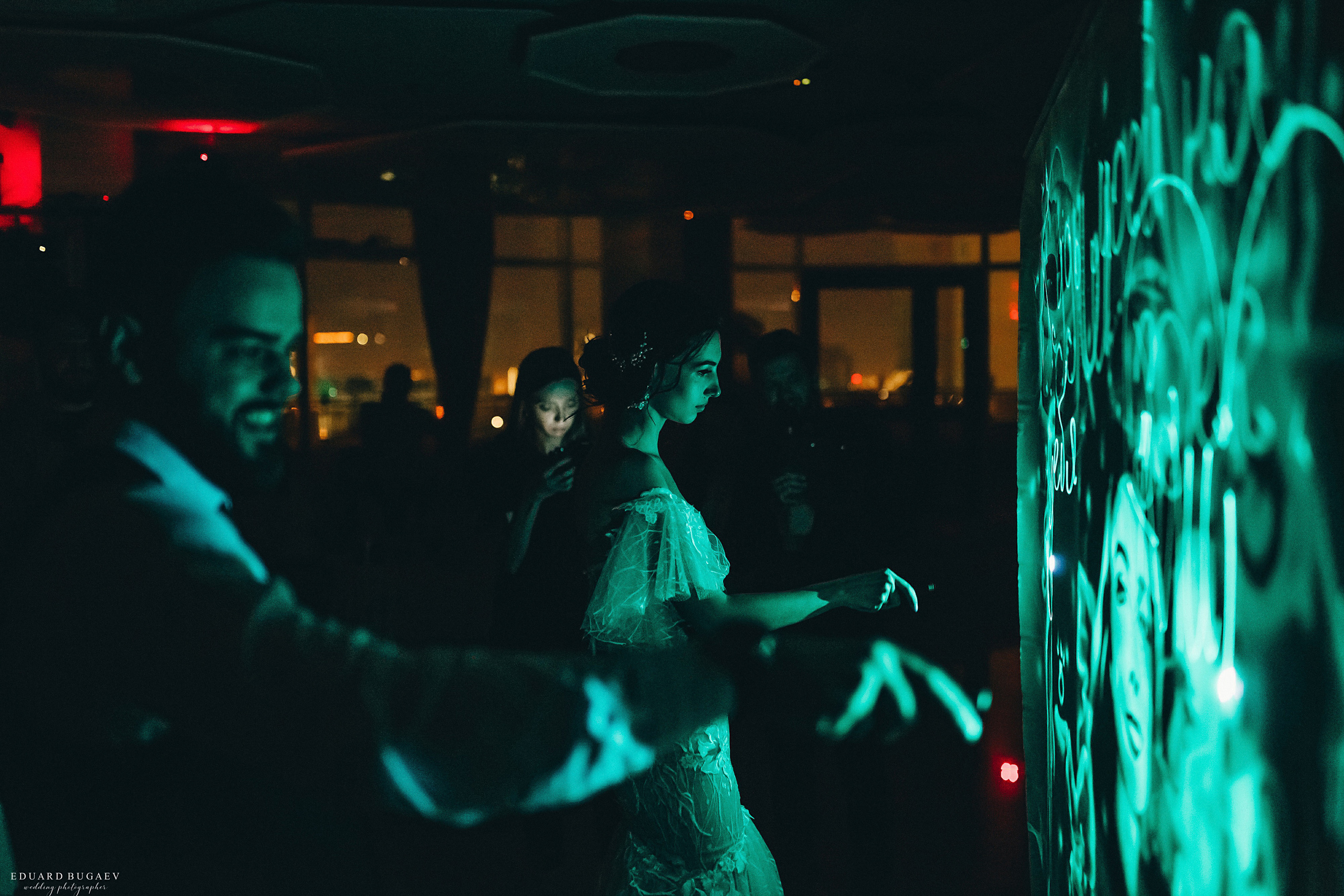 Григорий и Алина. Свадебный организатор Анна Лобода