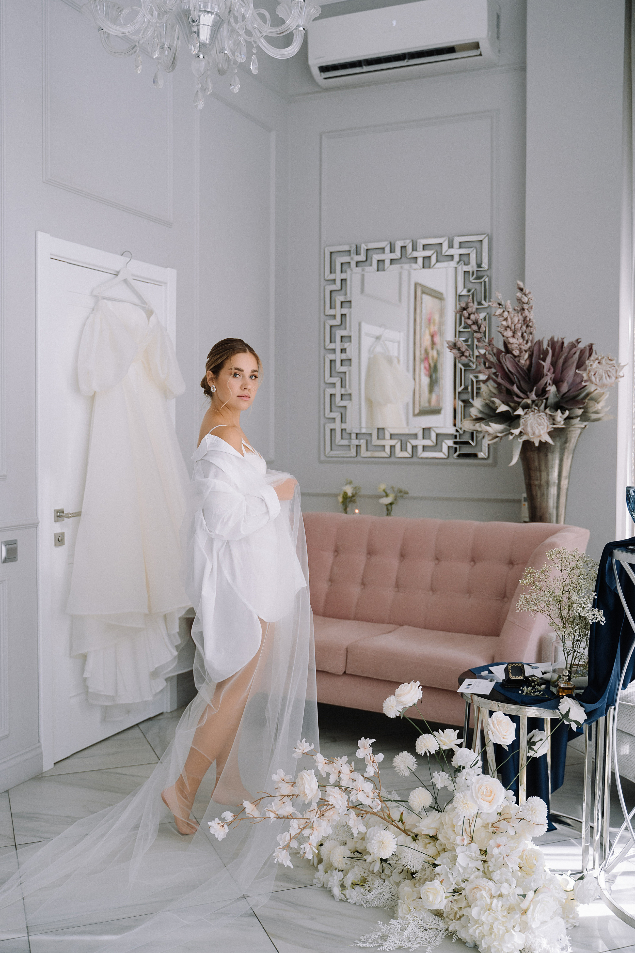 Роман и Екатерина. Свадебный организатор Анна Лобода