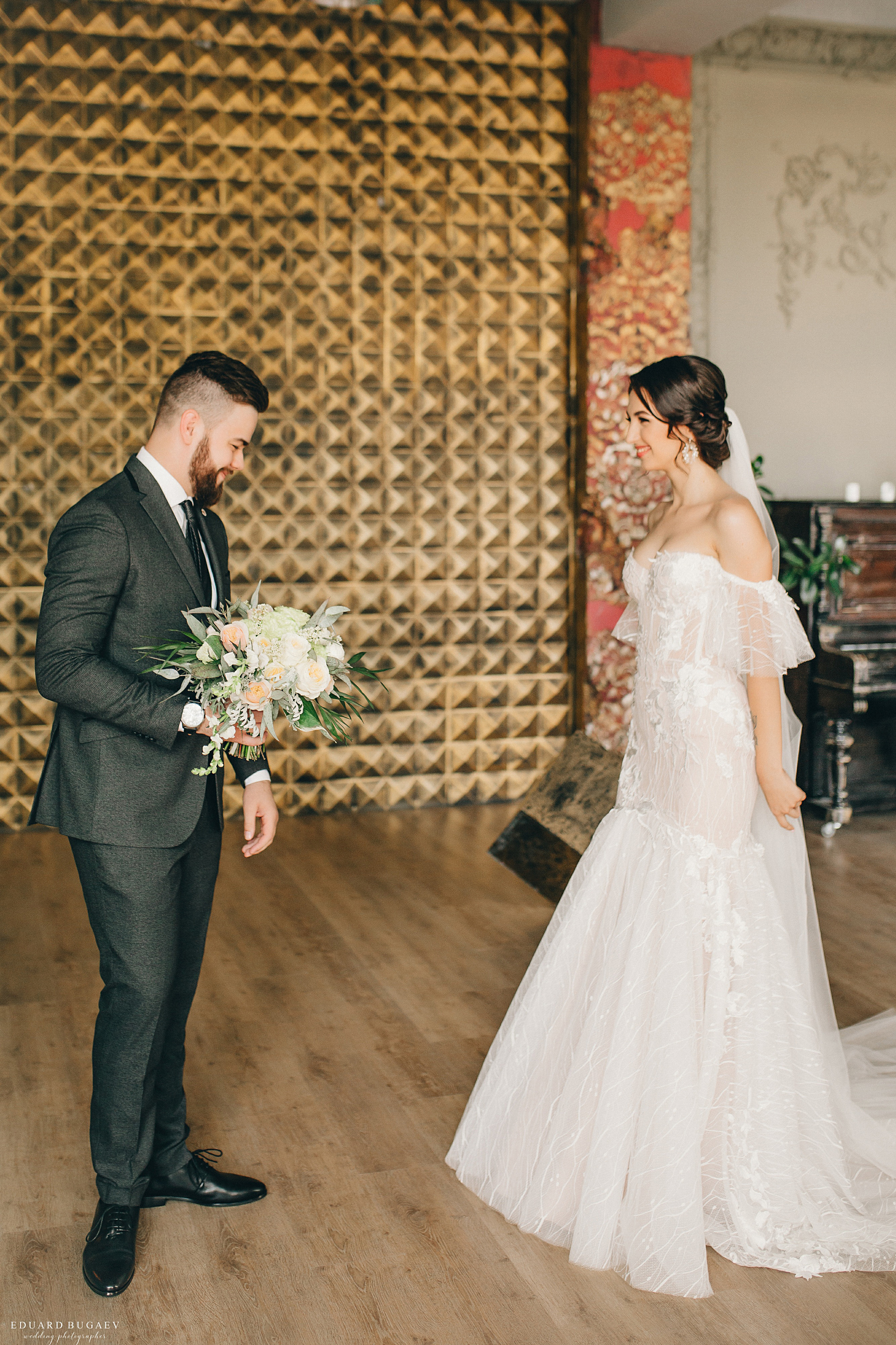 Григорий и Алина. Свадебный организатор Анна Лобода