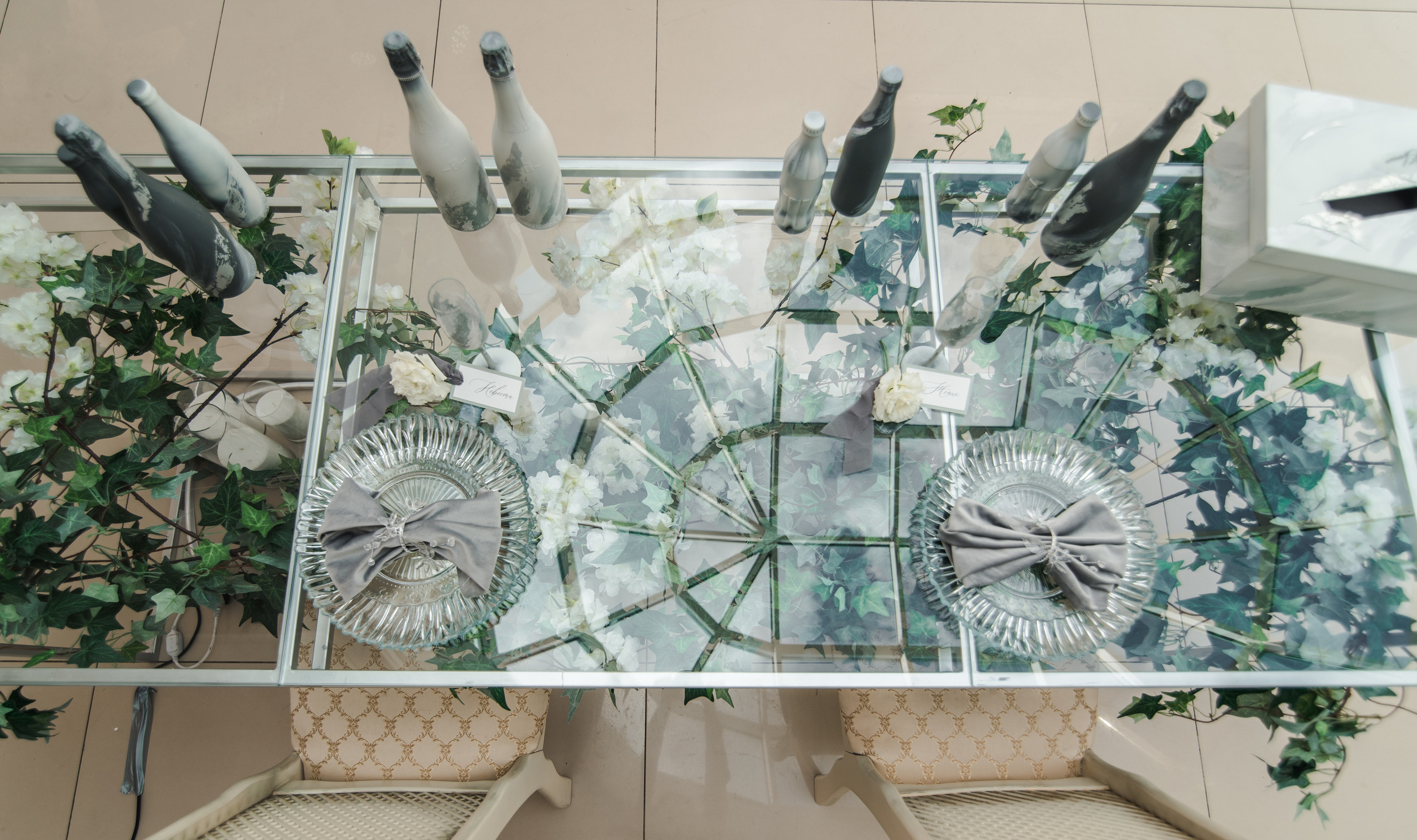 Артем и Евгения. Свадебный организатор Анна Лобода