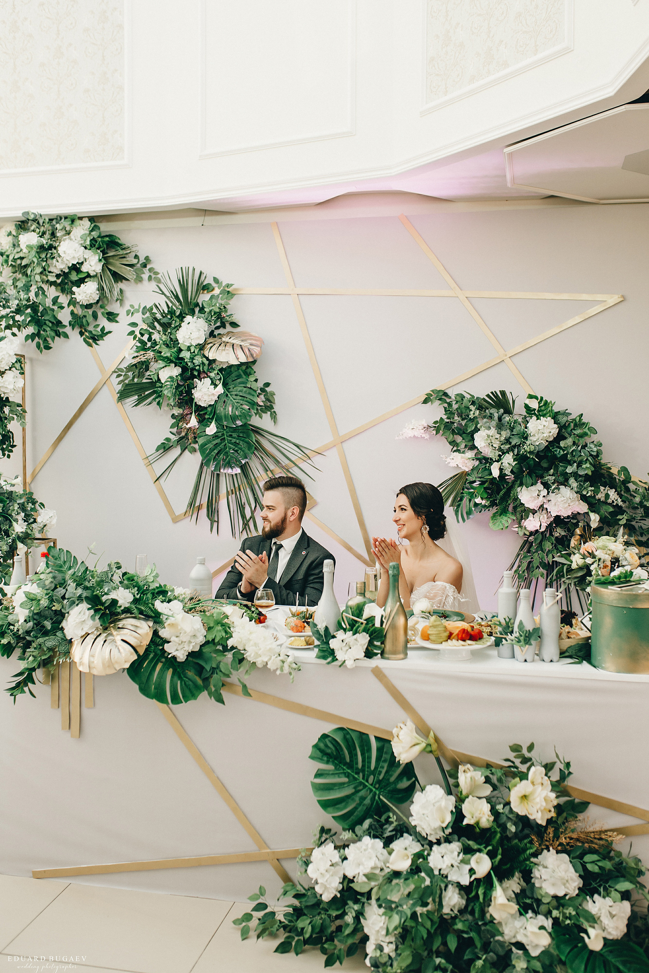 Григорий и Алина. Свадебный организатор Анна Лобода