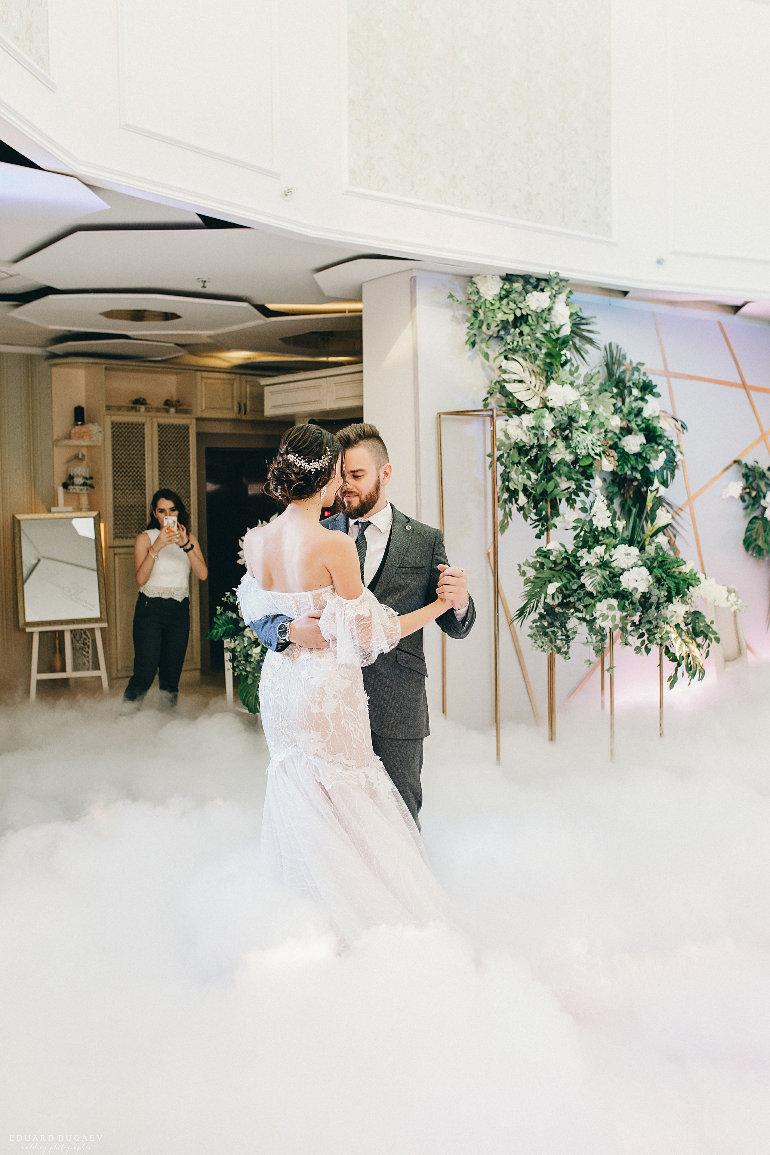 Григорий и Алина. Свадебный организатор Анна Лобода