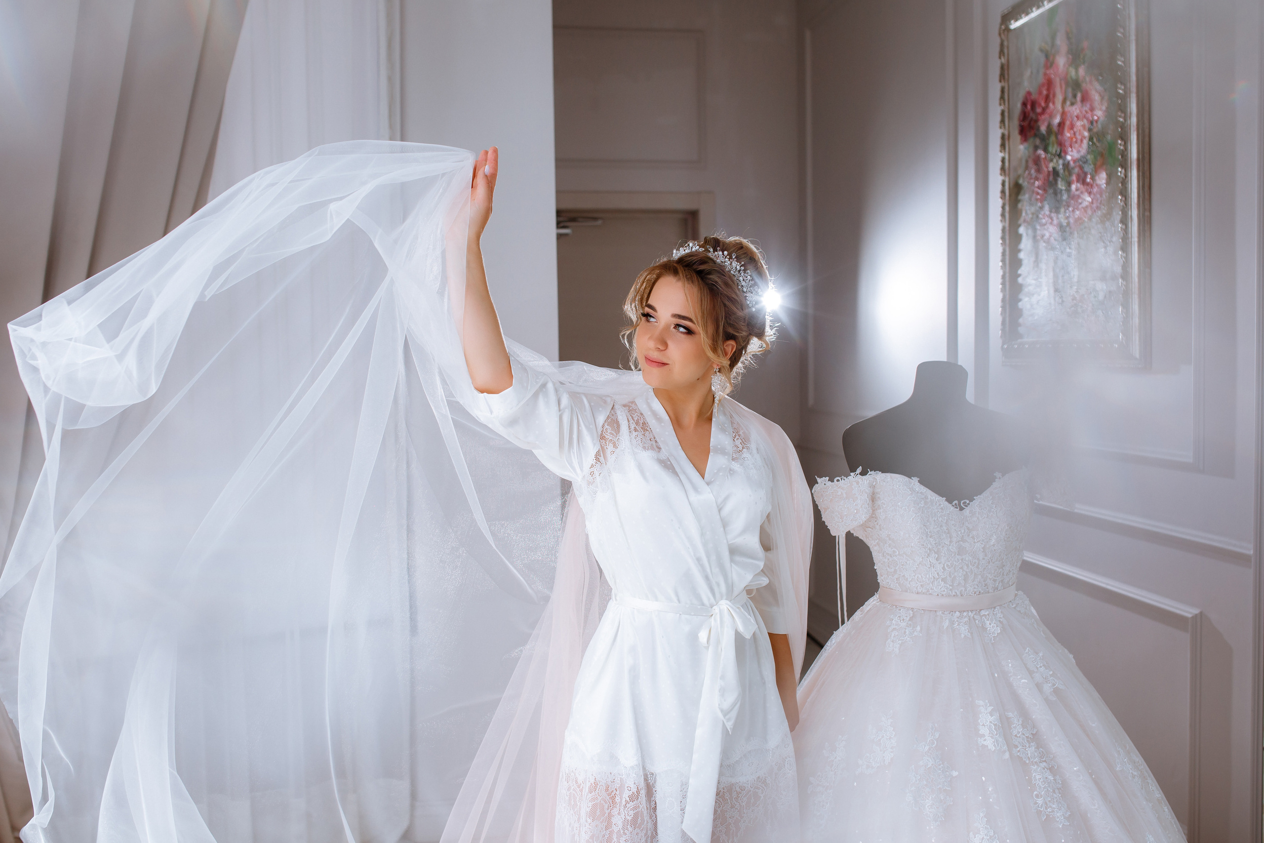 Алексей и Алена. Свадебный организатор Анна Лобода