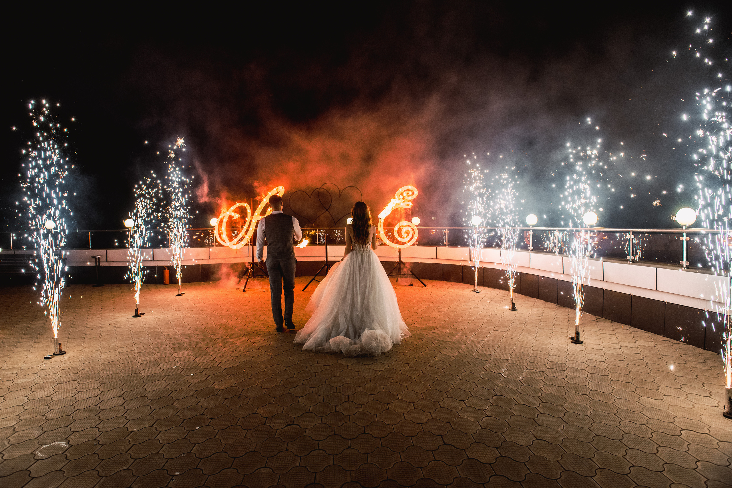 Артем и Евгения. Свадебный организатор Анна Лобода