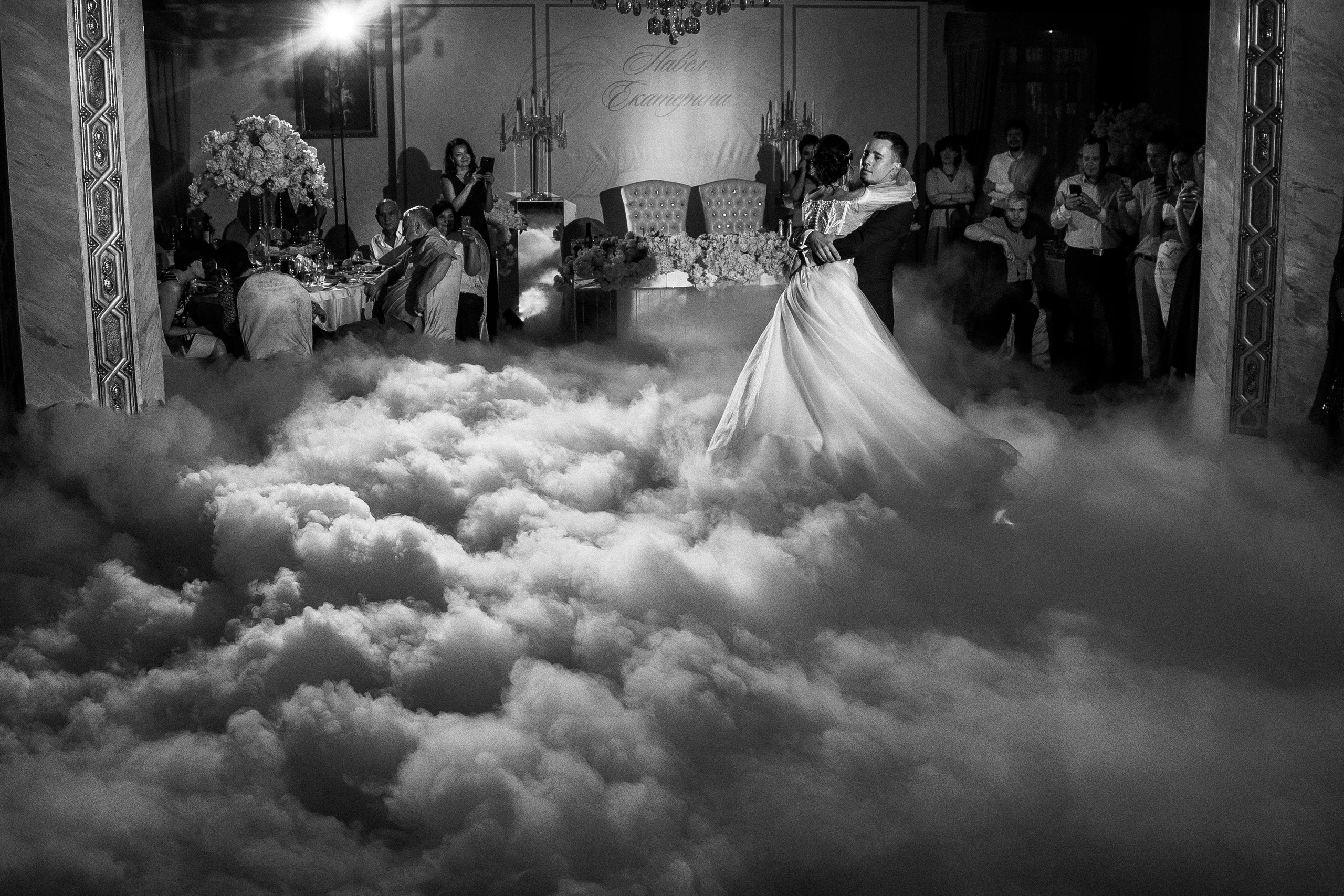 Павел и Екатерина. Свадебный организатор Анна Лобода