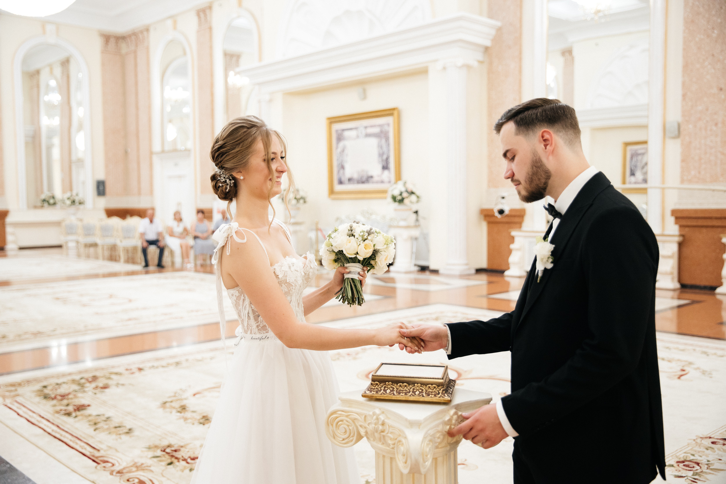 Владислав и Кристина. Свадебный организатор Анна Лобода