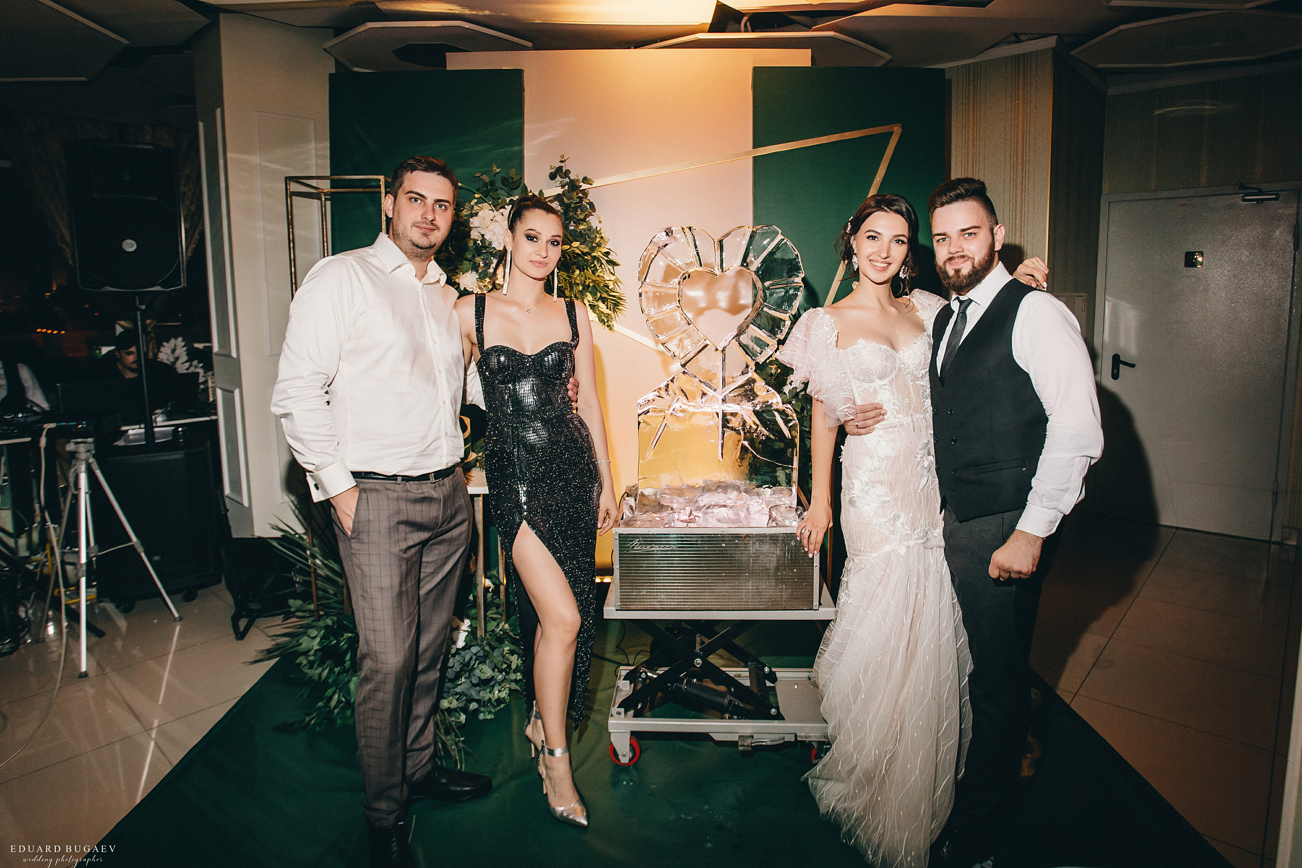 Григорий и Алина. Свадебный организатор Анна Лобода