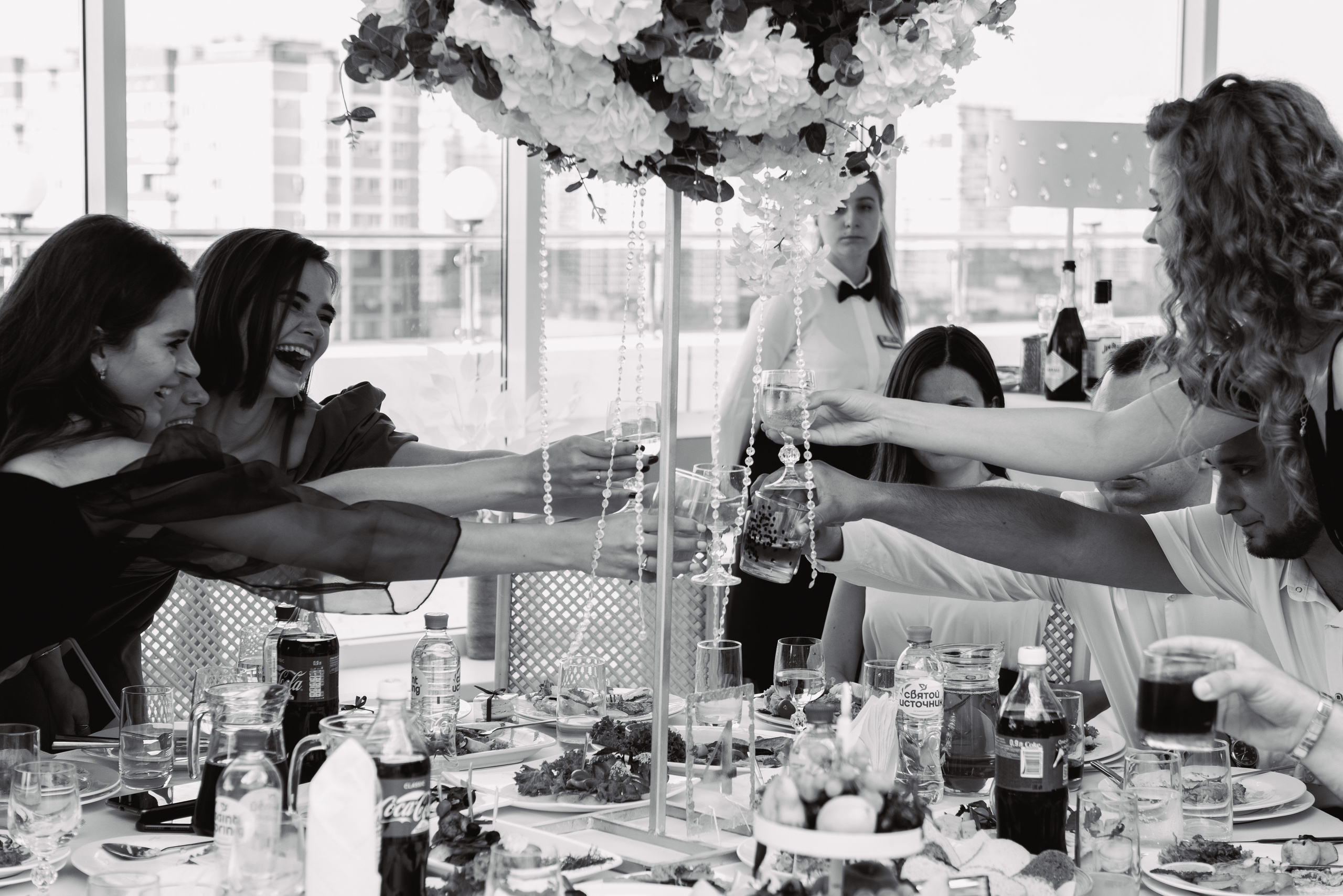 Артем и Евгения. Свадебный организатор Анна Лобода