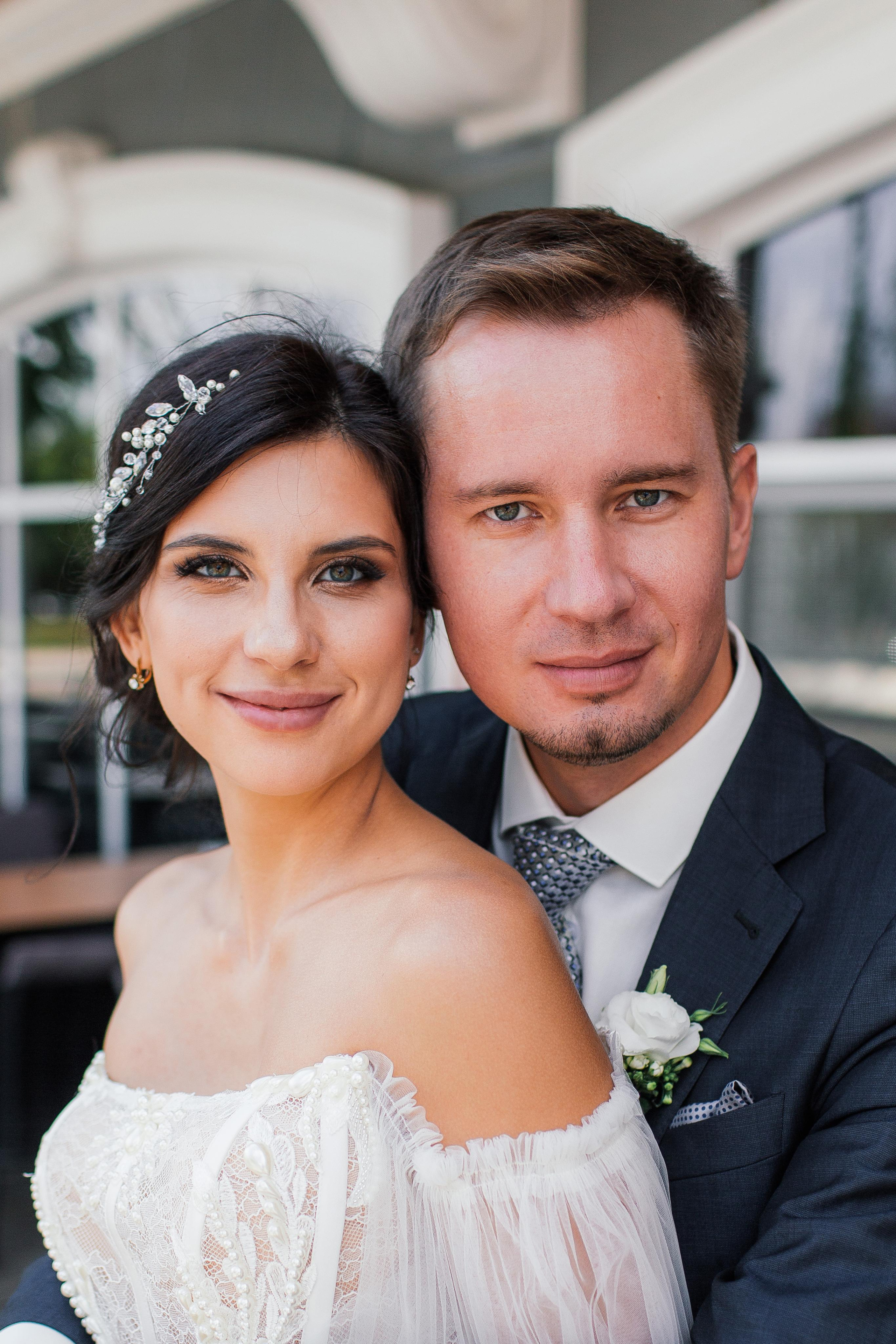 Павел и Екатерина. Свадебный организатор Анна Лобода