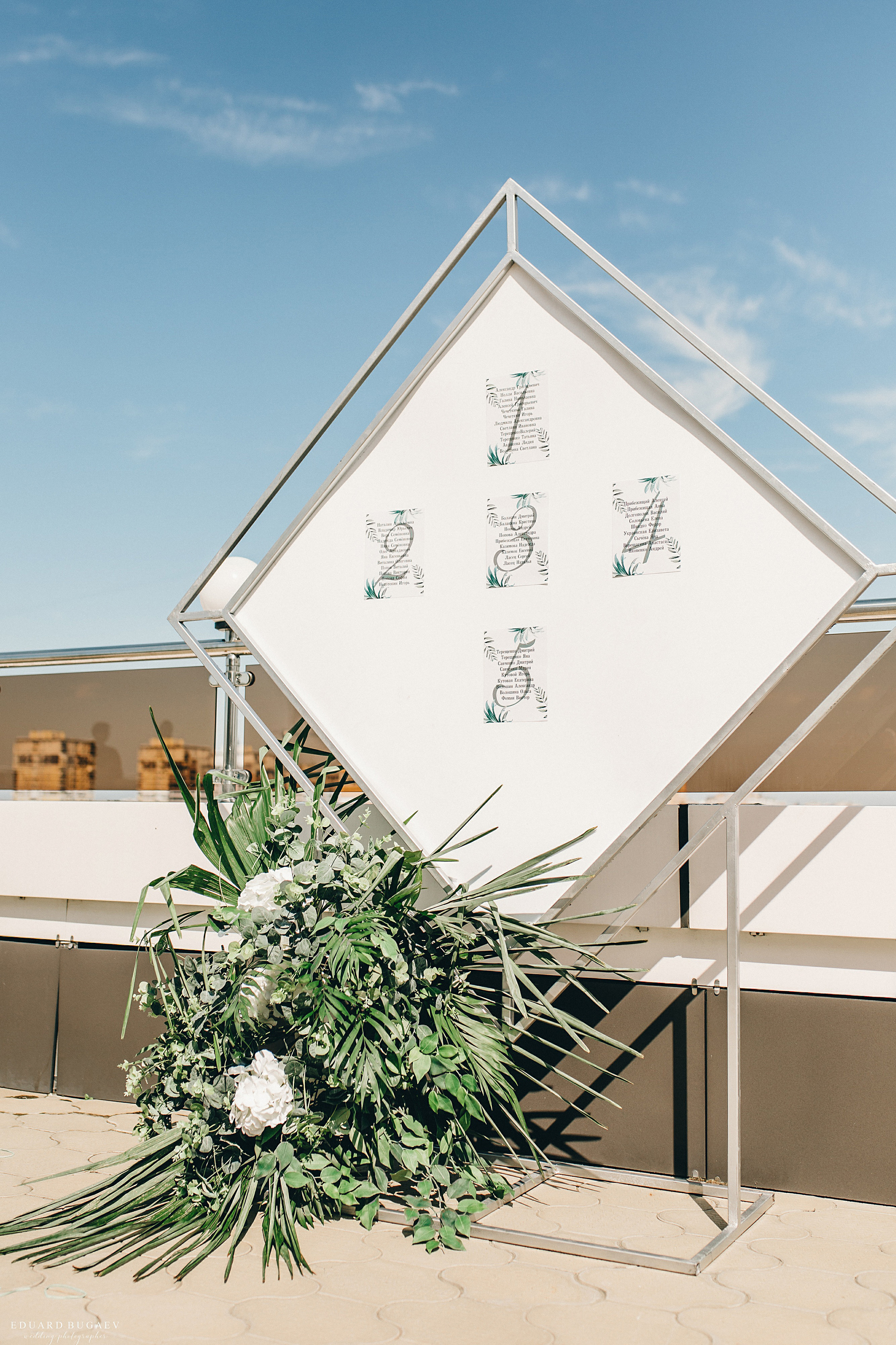 Григорий и Алина. Свадебный организатор Анна Лобода