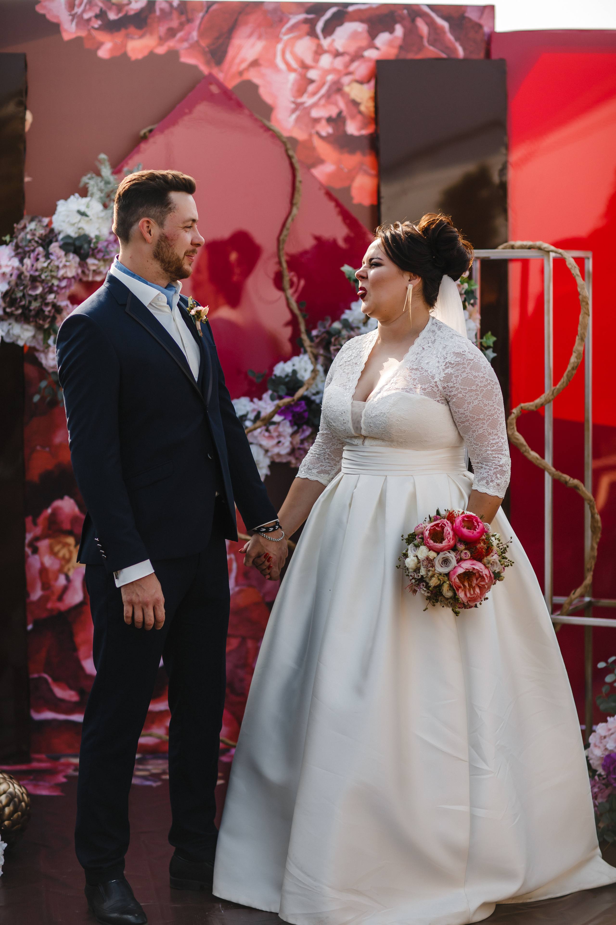 Александр и Дарья. Свадебный организатор Анна Лобода