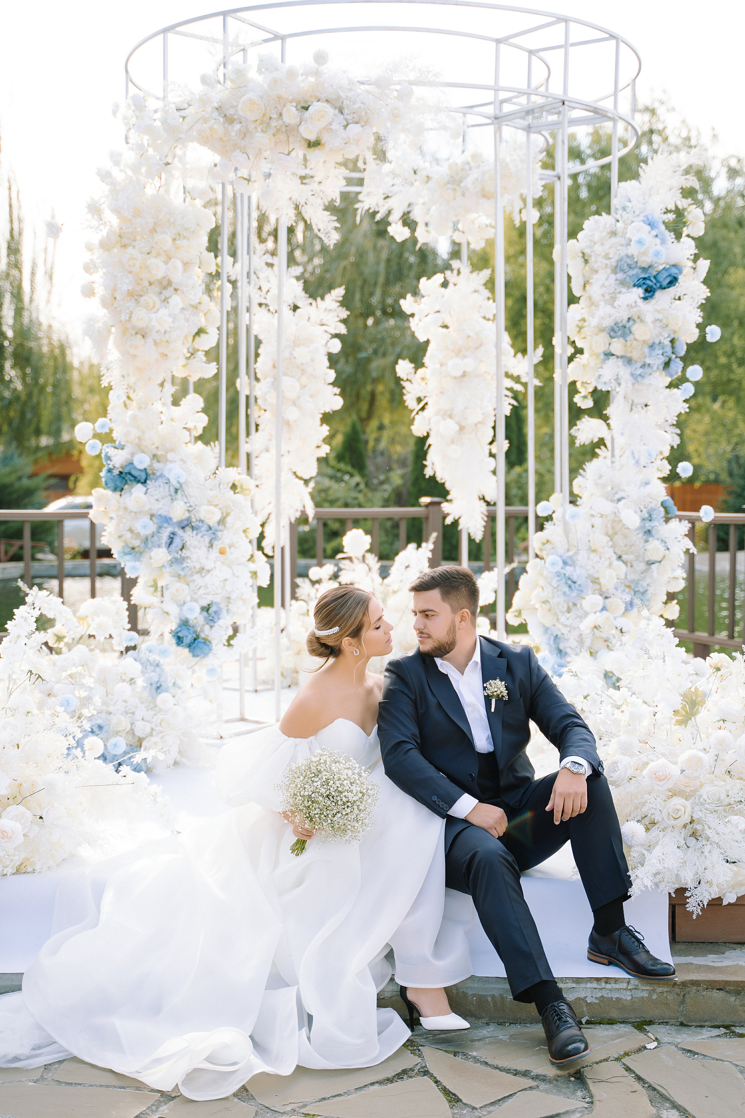 Роман и Екатерина. Свадебный организатор Анна Лобода