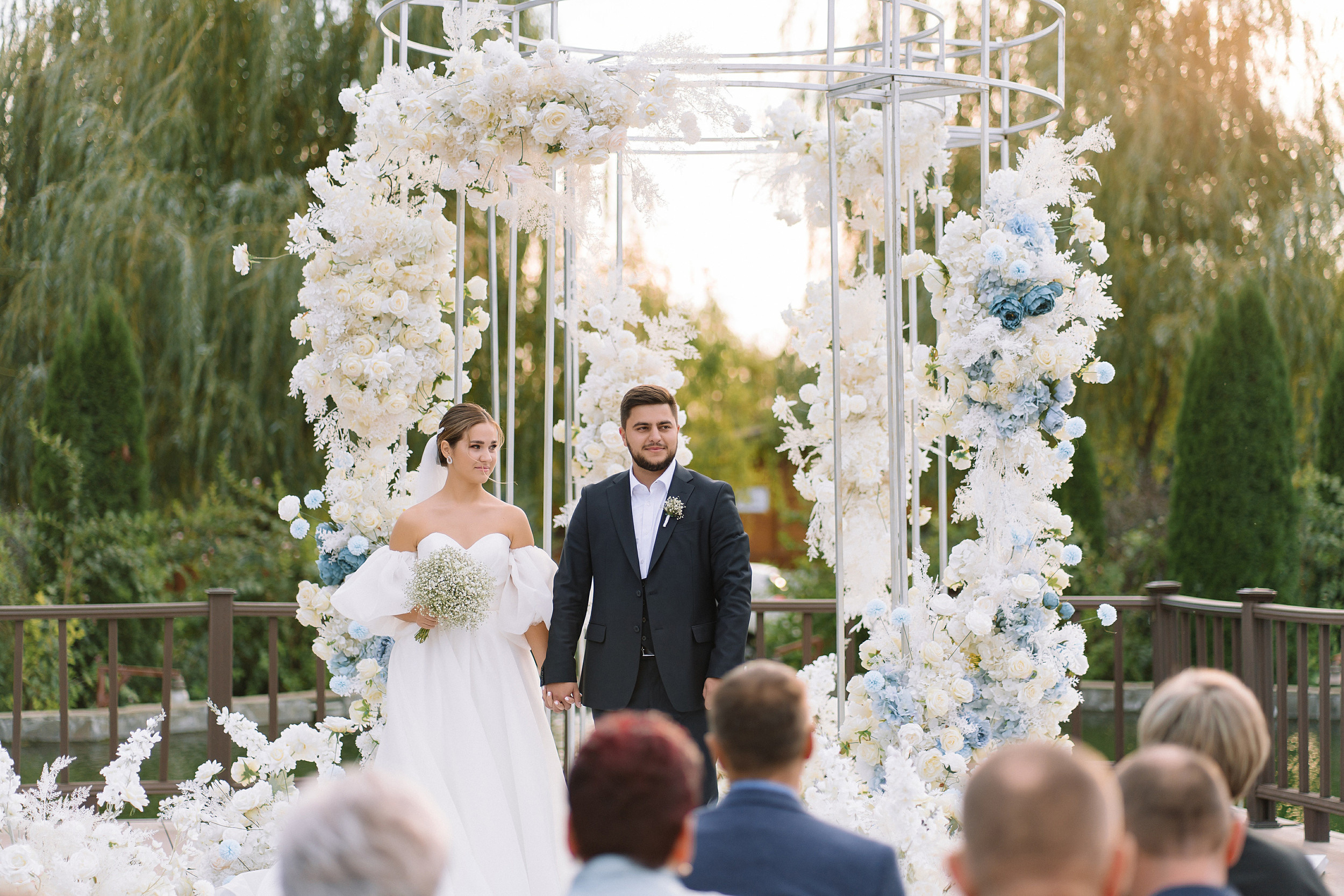 Роман и Екатерина. Свадебный организатор Анна Лобода