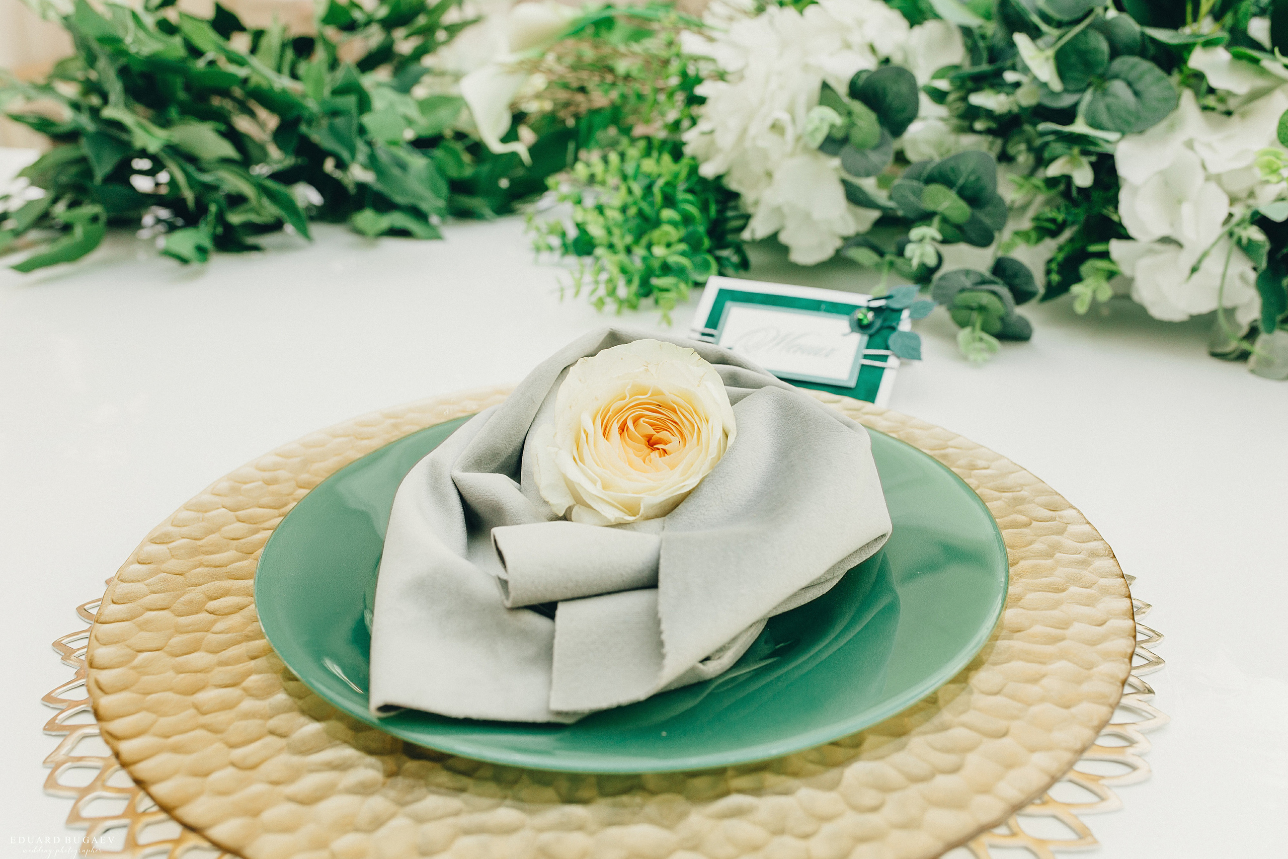 Григорий и Алина. Свадебный организатор Анна Лобода