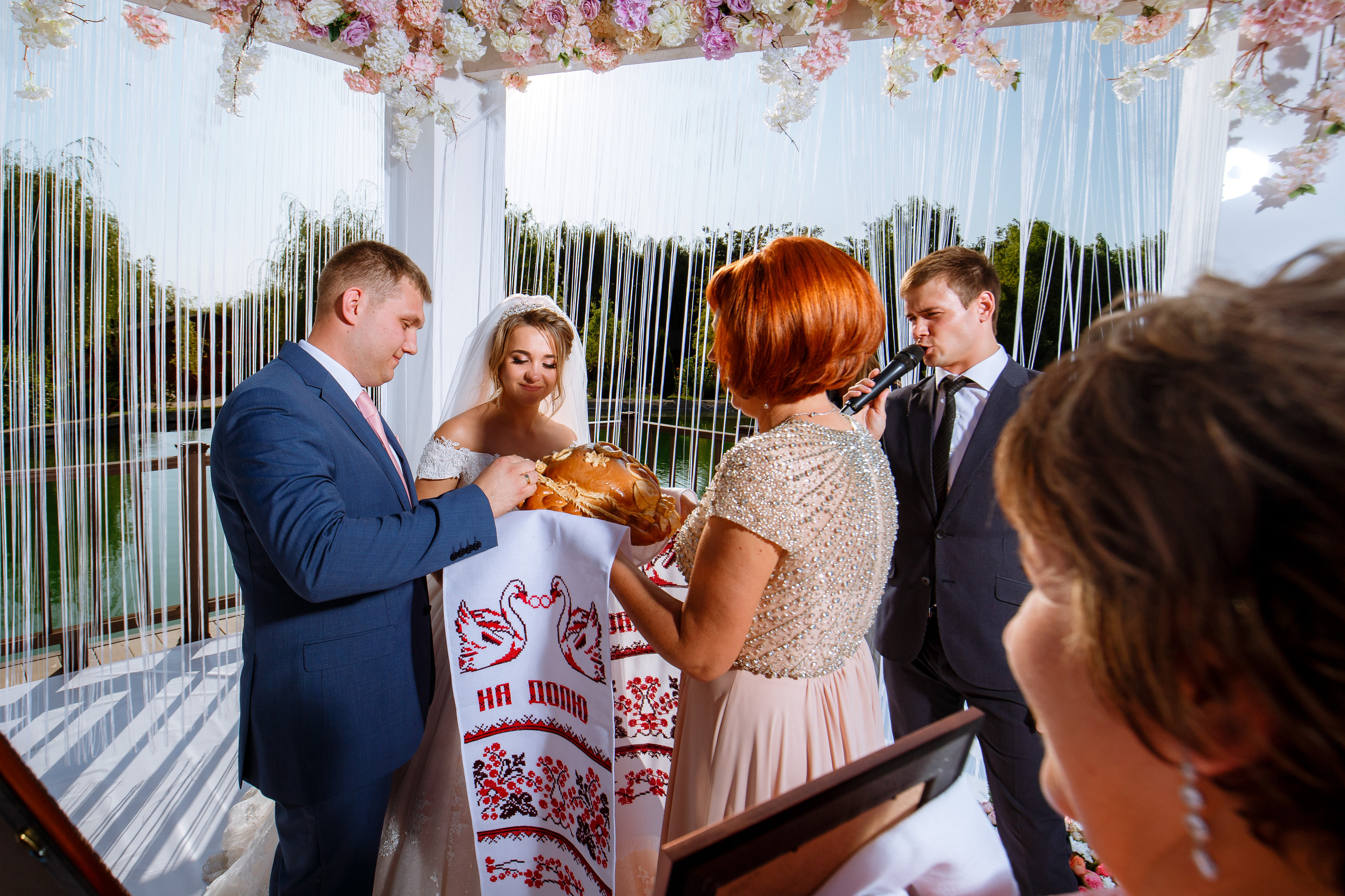 Алексей и Алена. Свадебный организатор Анна Лобода
