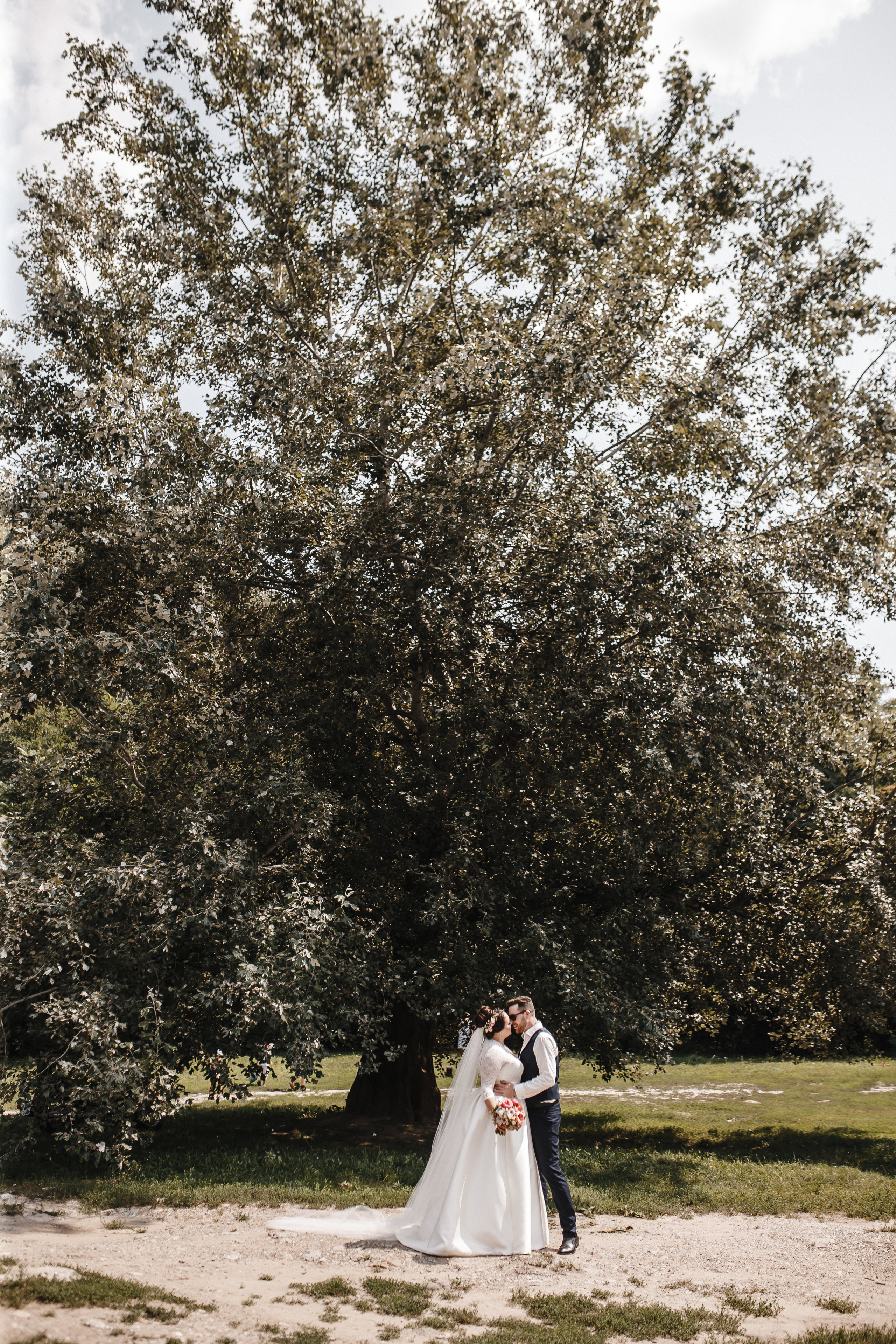 Александр и Дарья. Свадебный организатор Анна Лобода