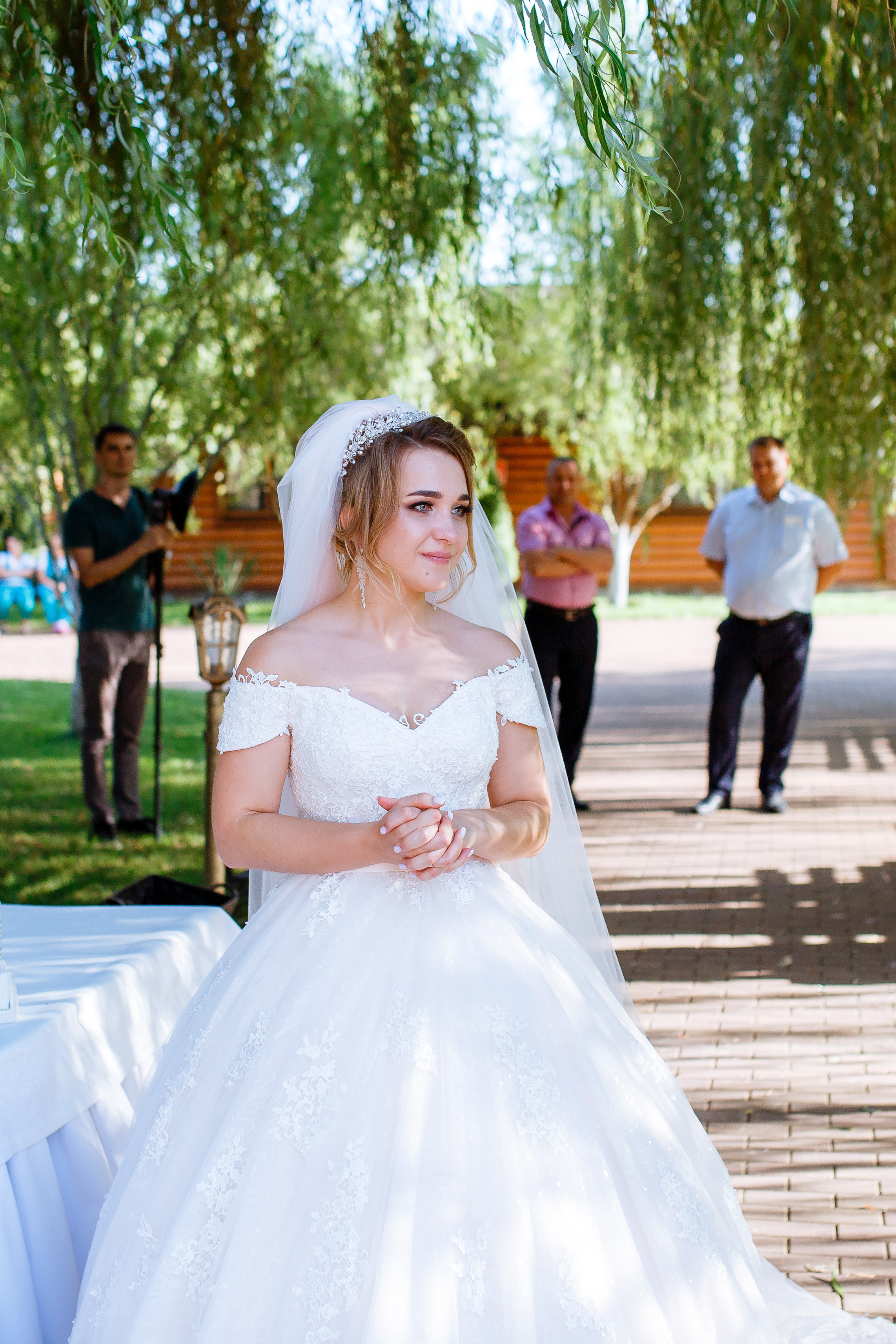 Алексей и Алена. Свадебный организатор Анна Лобода