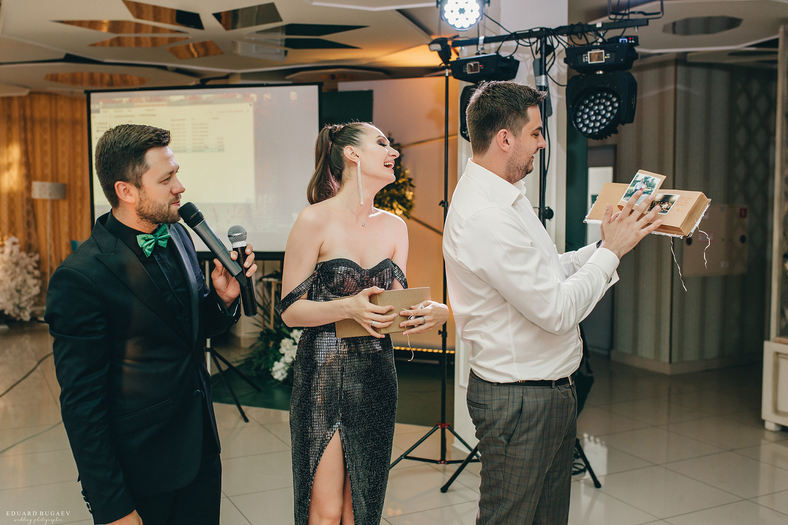 Григорий и Алина. Свадебный организатор Анна Лобода