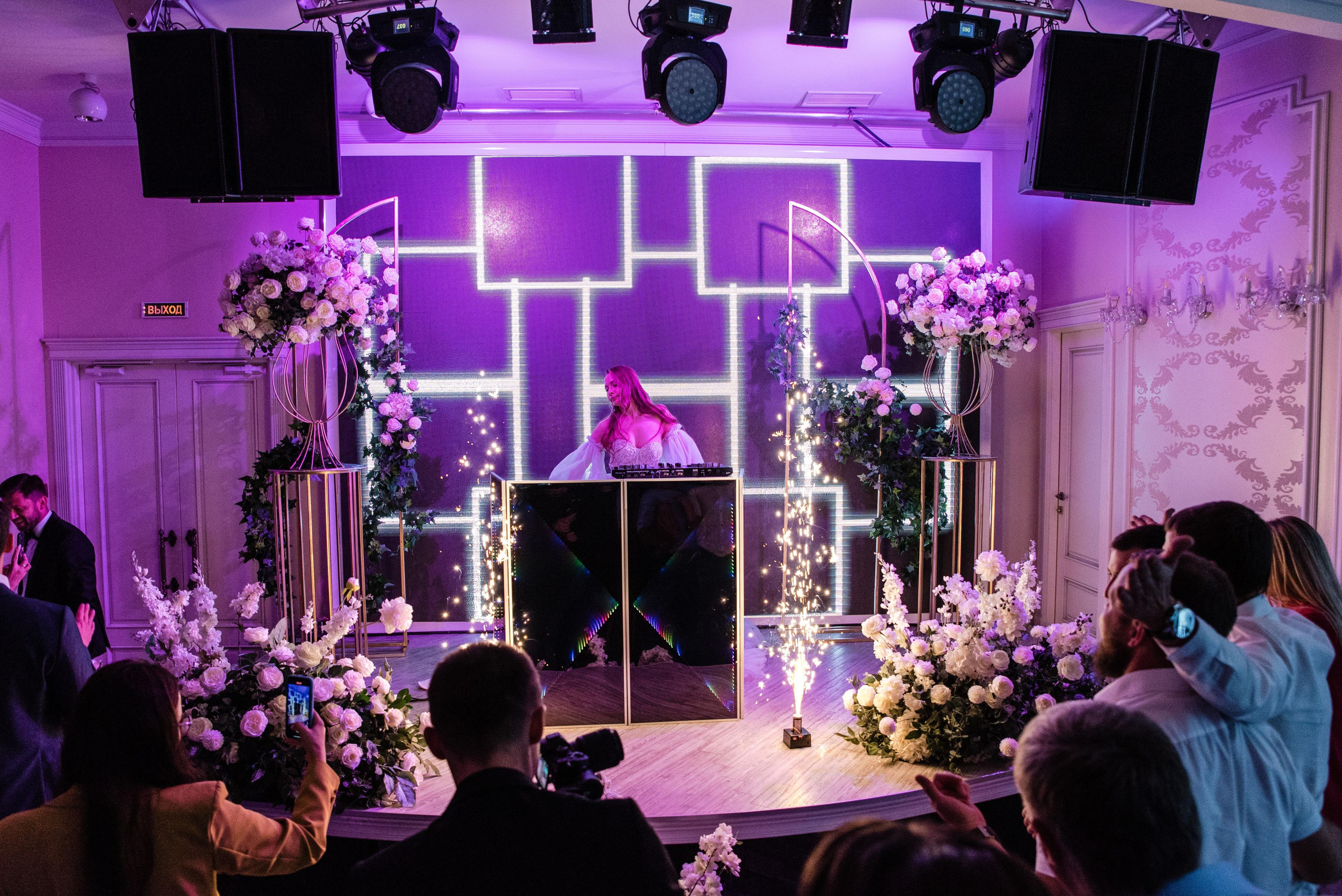 Илья и Ольга. Свадебный организатор Анна Лобода