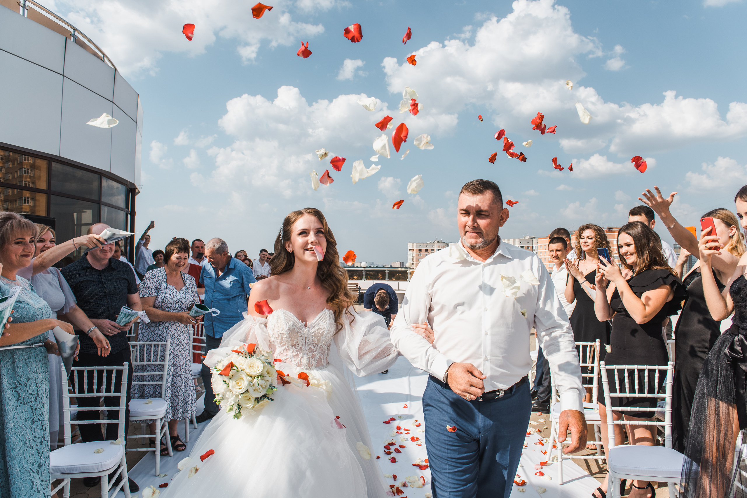 Артем и Евгения. Свадебный организатор Анна Лобода
