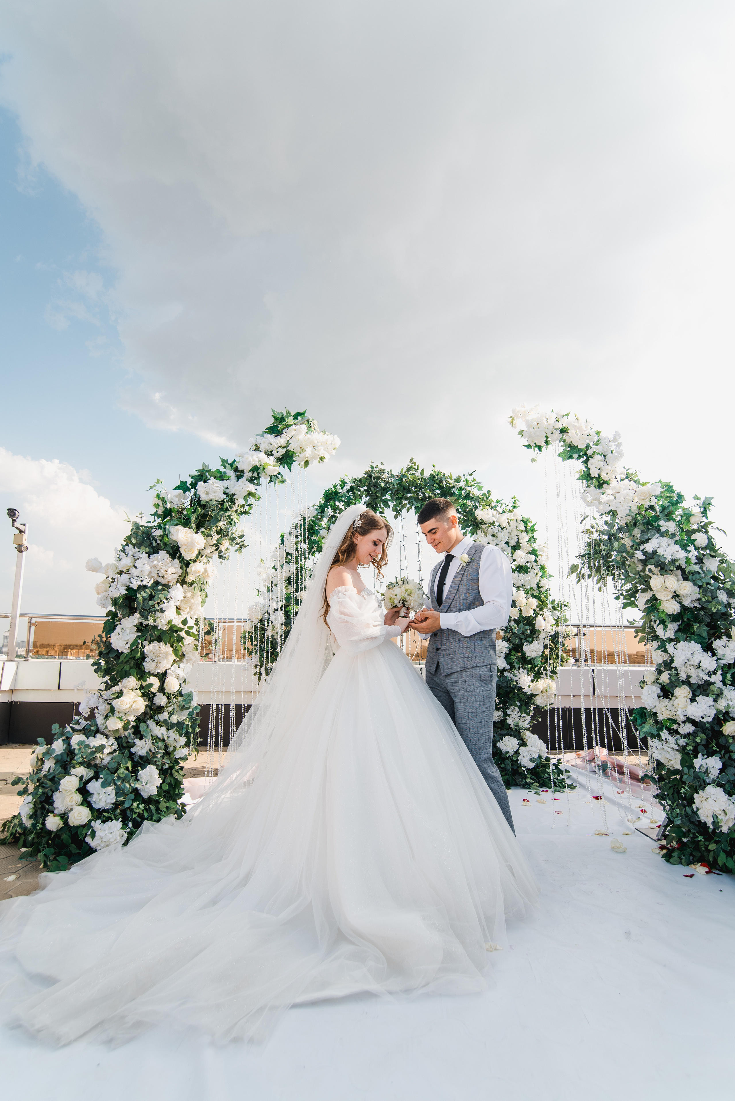 Артем и Евгения. Свадебный организатор Анна Лобода