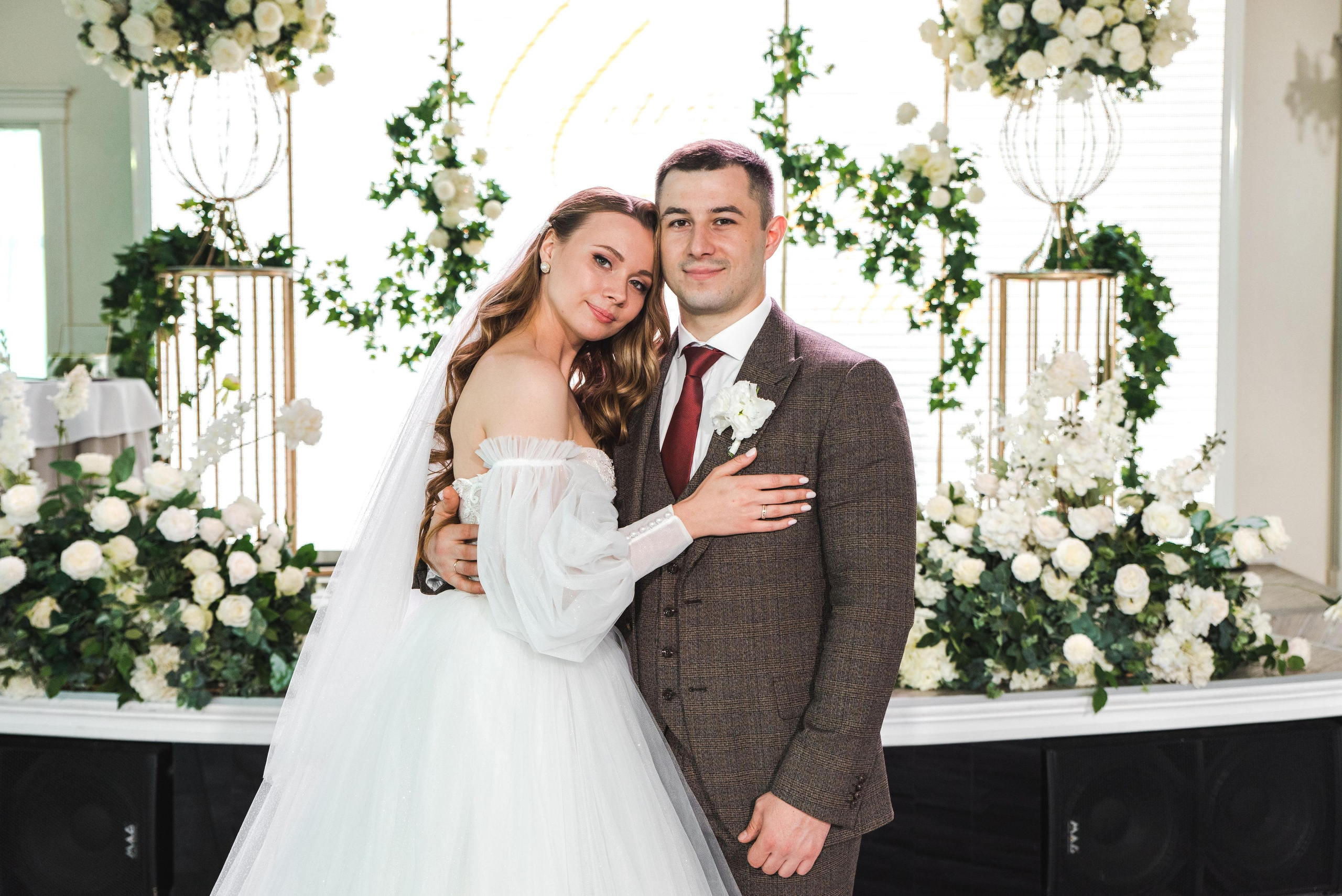 Илья и Ольга. Свадебный организатор Анна Лобода