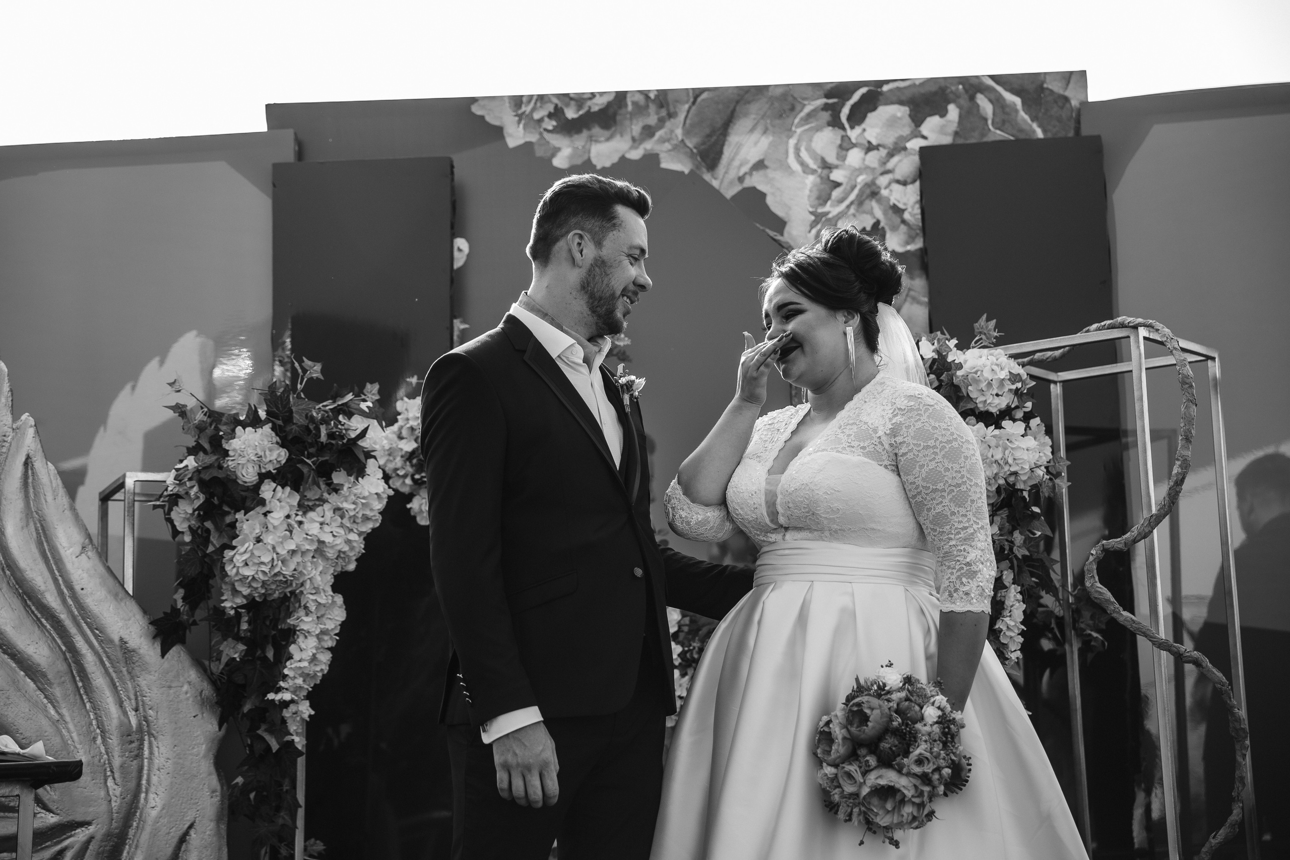 Александр и Дарья. Свадебный организатор Анна Лобода