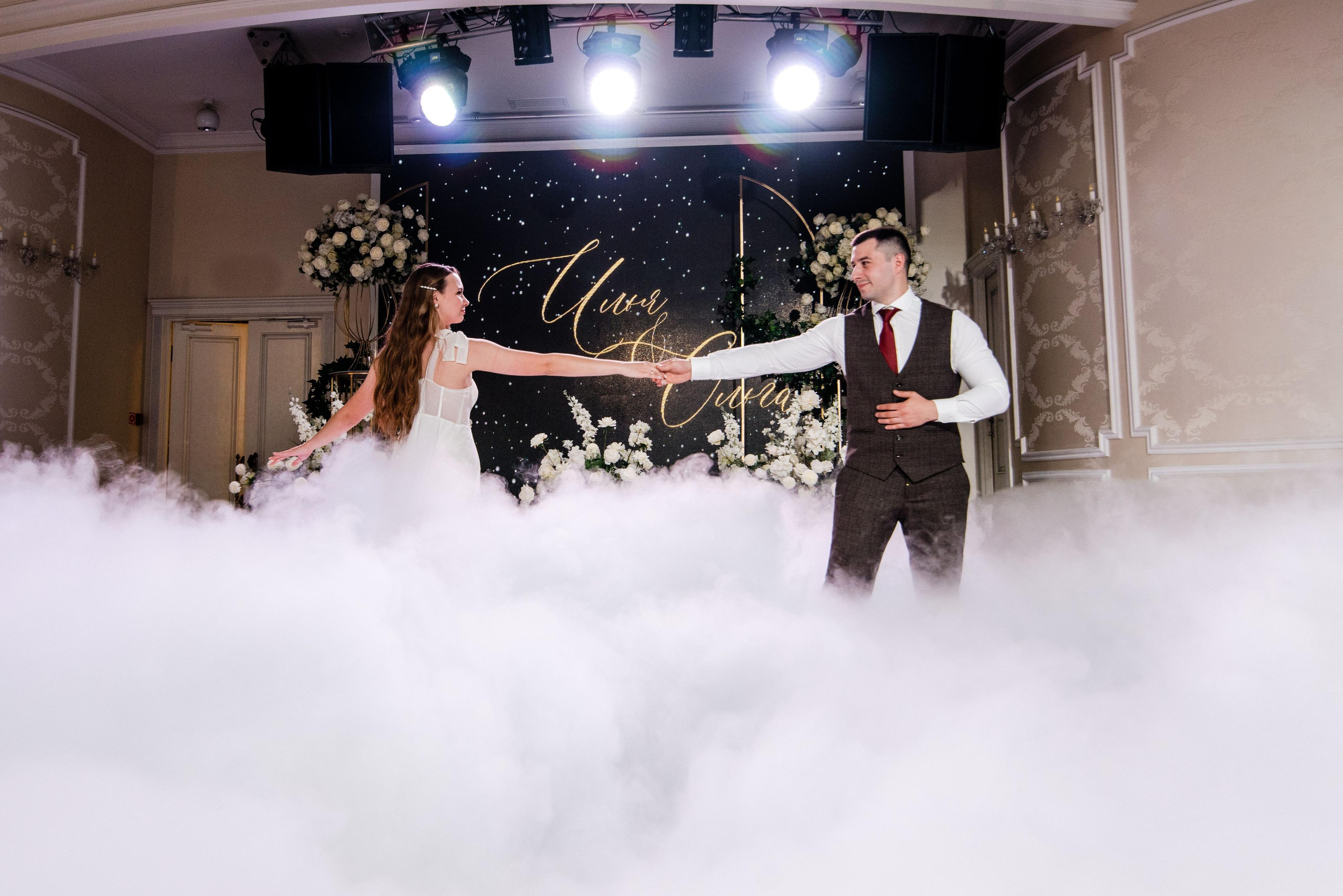 Илья и Ольга. Свадебный организатор Анна Лобода