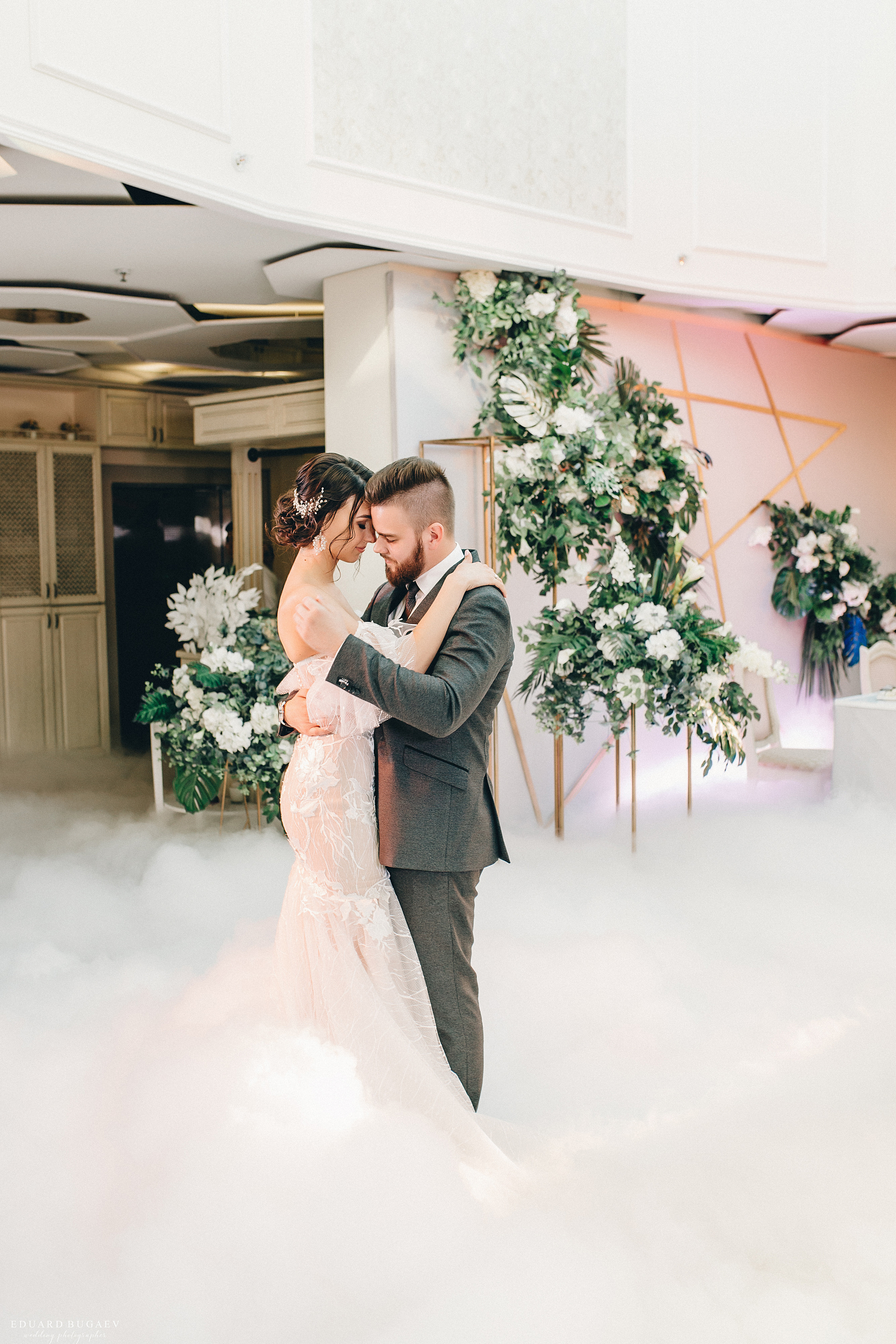 Григорий и Алина. Свадебный организатор Анна Лобода