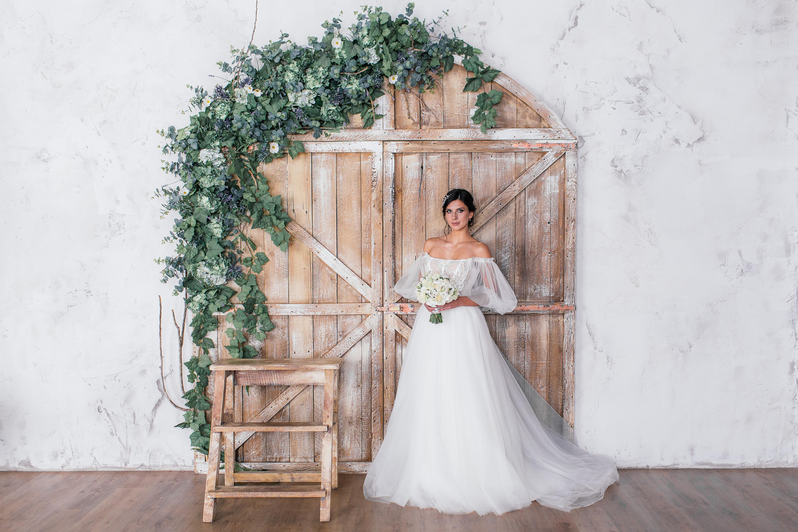 Павел и Екатерина. Свадебный организатор Анна Лобода