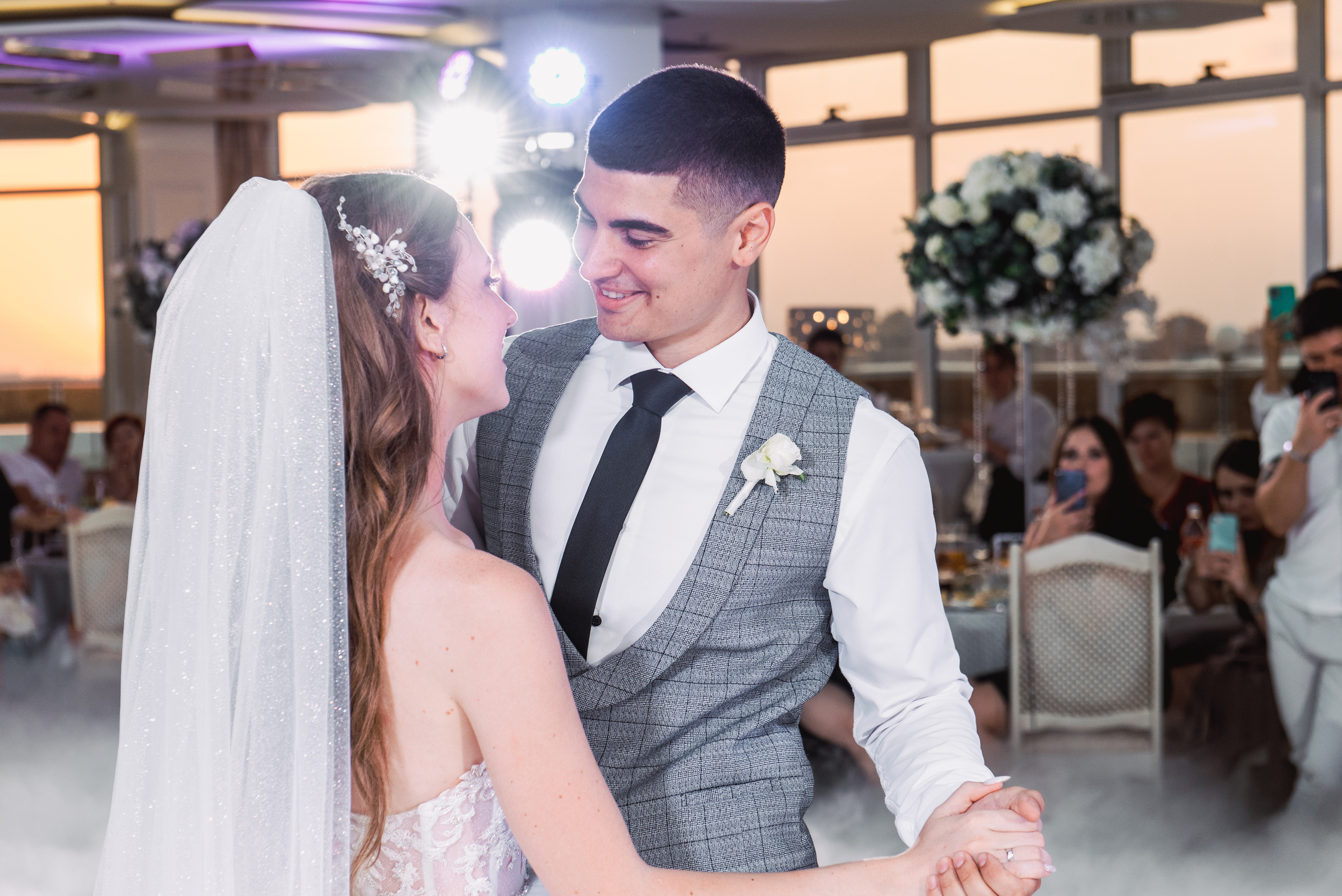 Артем и Евгения. Свадебный организатор Анна Лобода