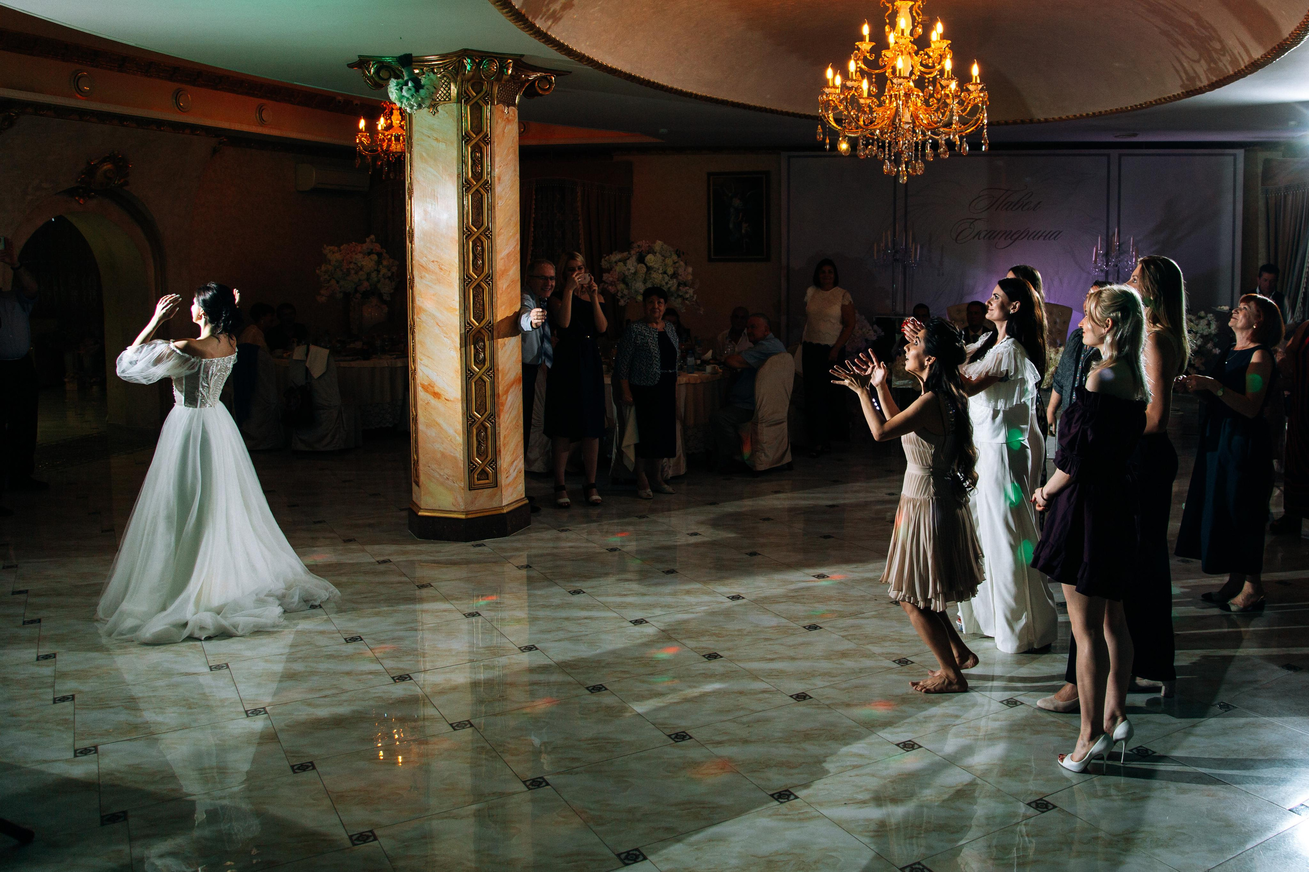 Павел и Екатерина. Свадебный организатор Анна Лобода