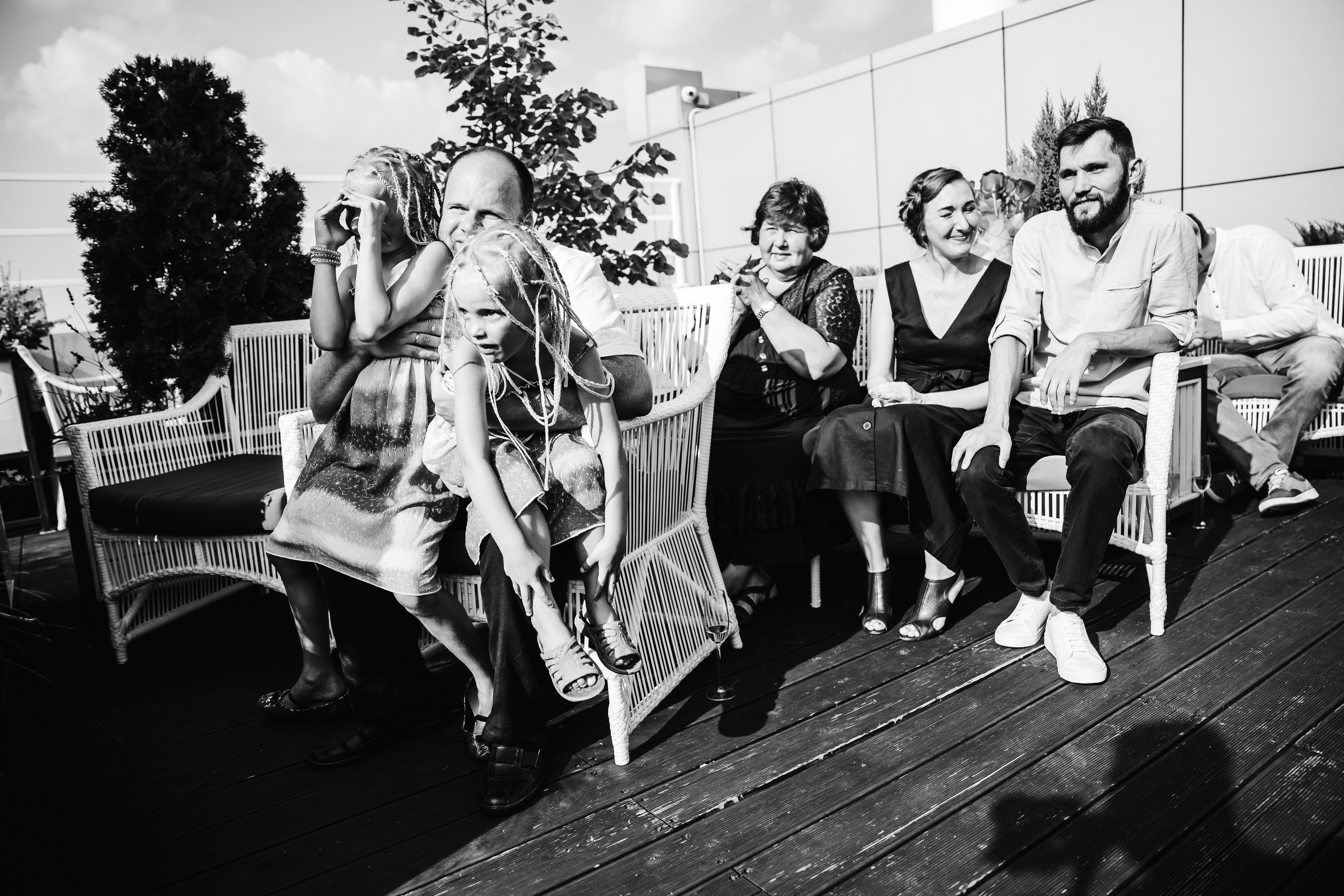 Александр и Дарья. Свадебный организатор Анна Лобода