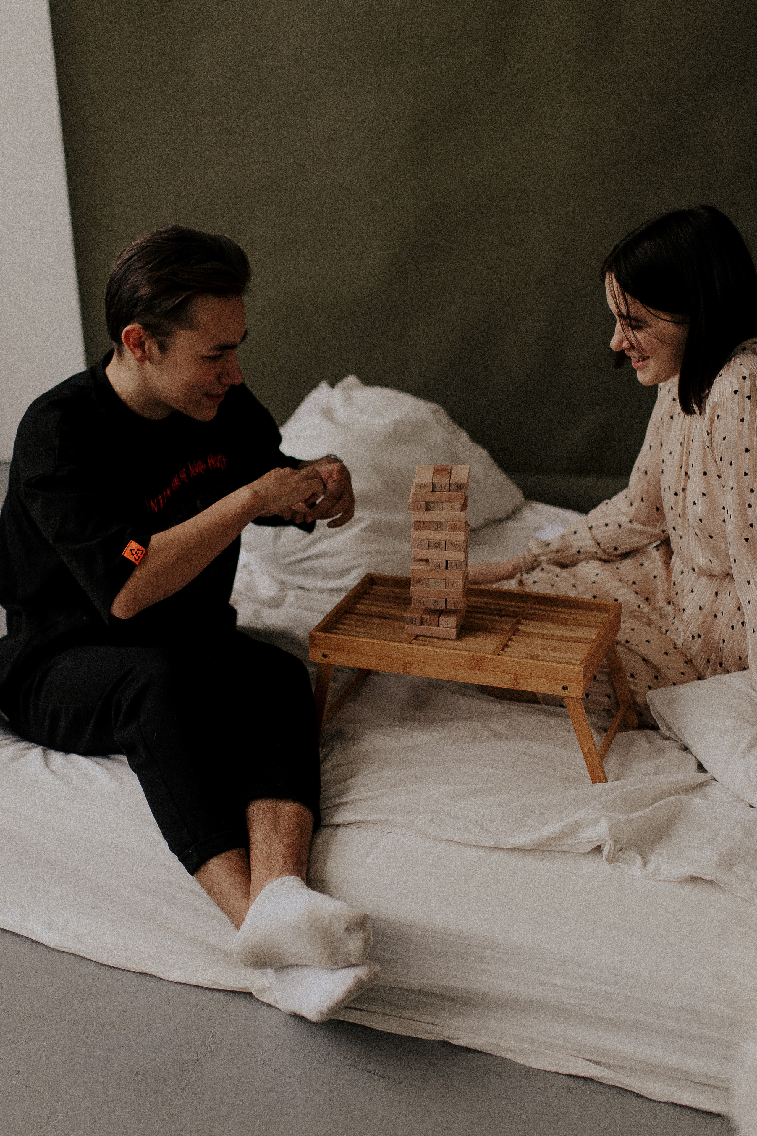 Новогодняя лавстори. Фотограф в Санкт-Петербурге Лиза Семченкова